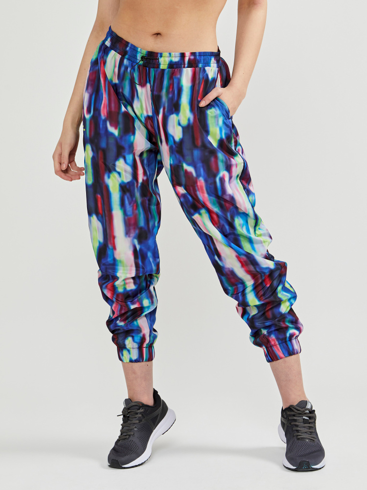 ASOME Wind Pants W | Multi color | Craft Sportswear