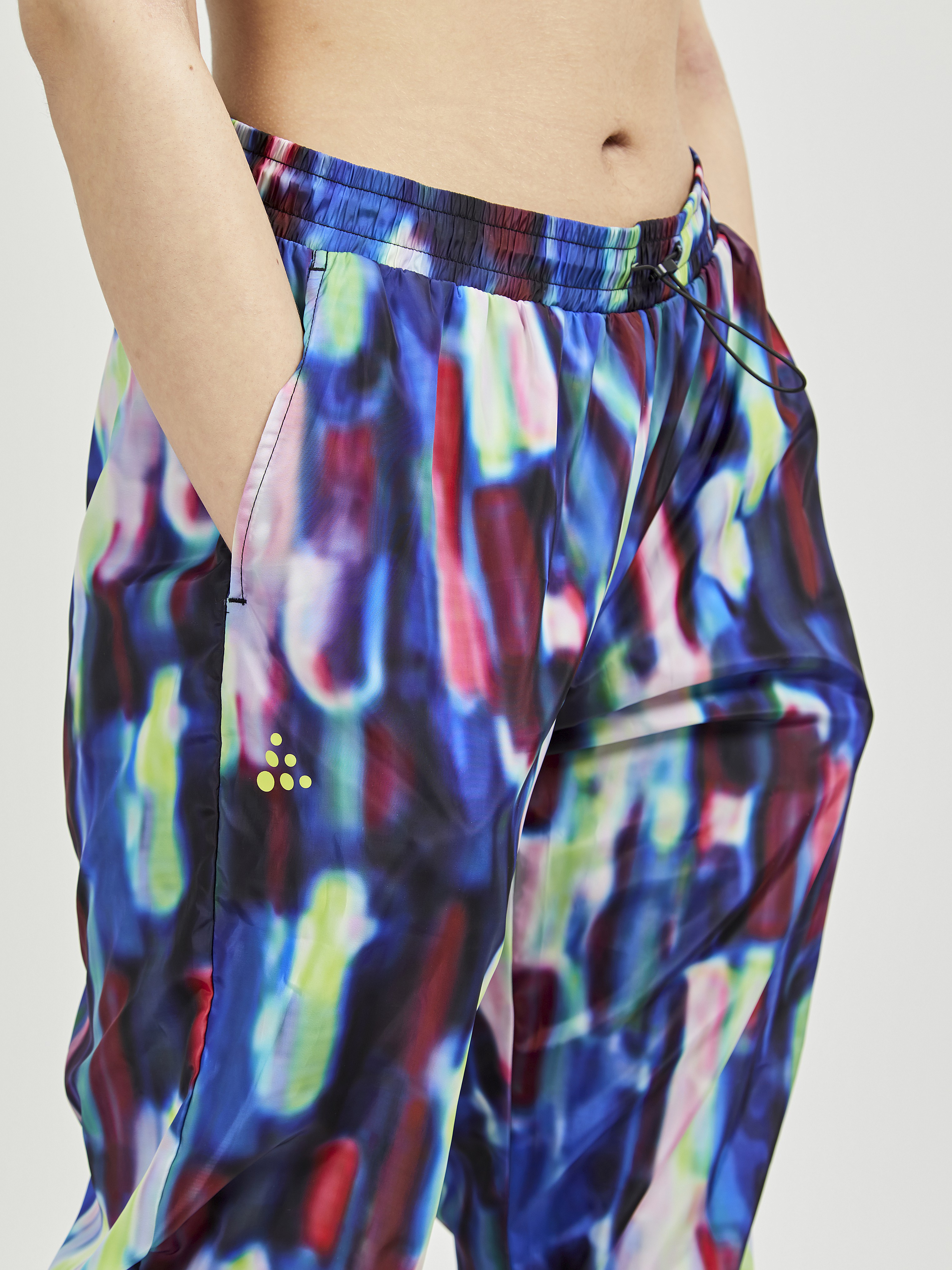 ASOME Wind Pants W | Multi color | Craft Sportswear