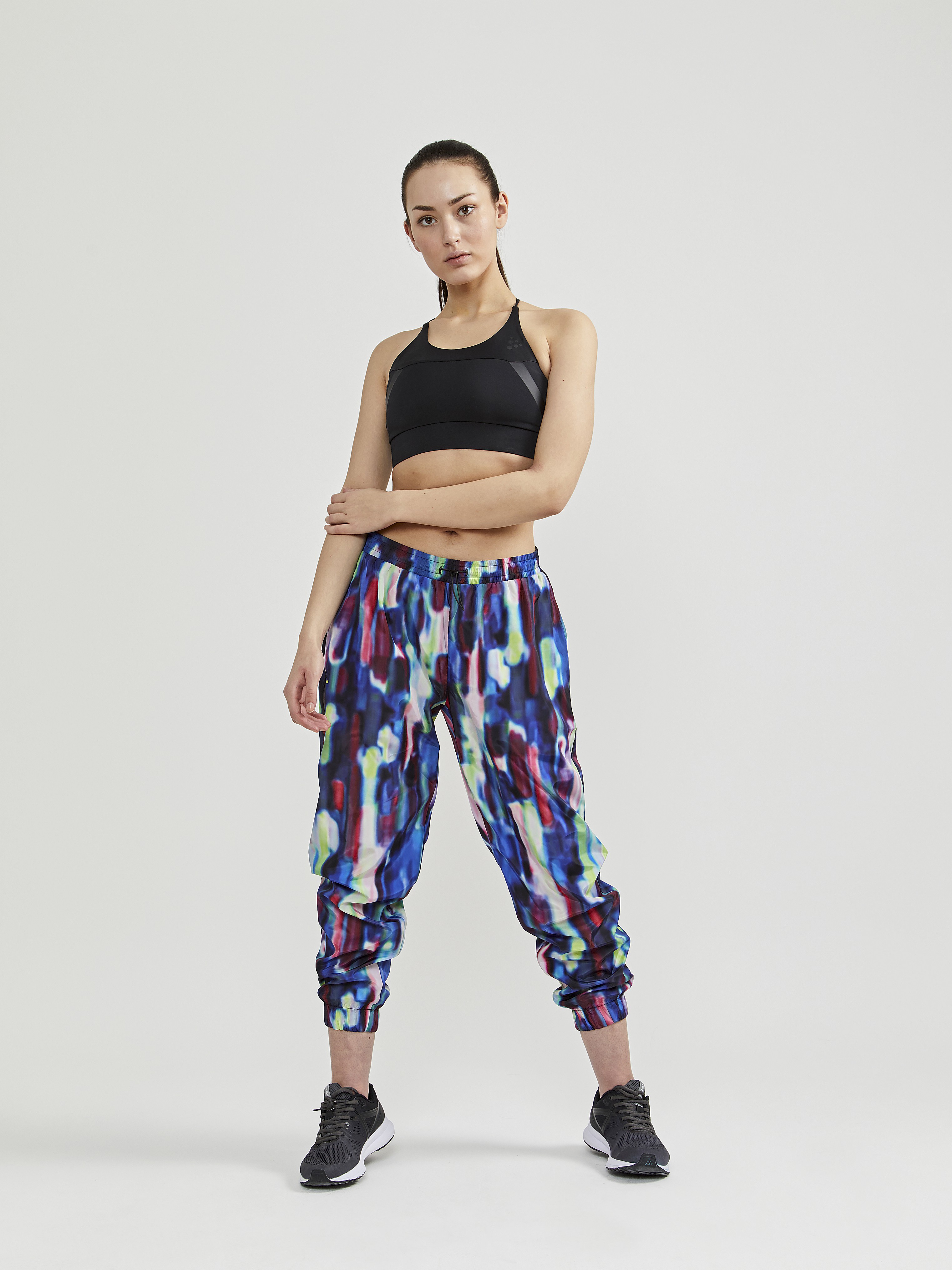 ASOME Wind Pants W | Multi color | Craft Sportswear