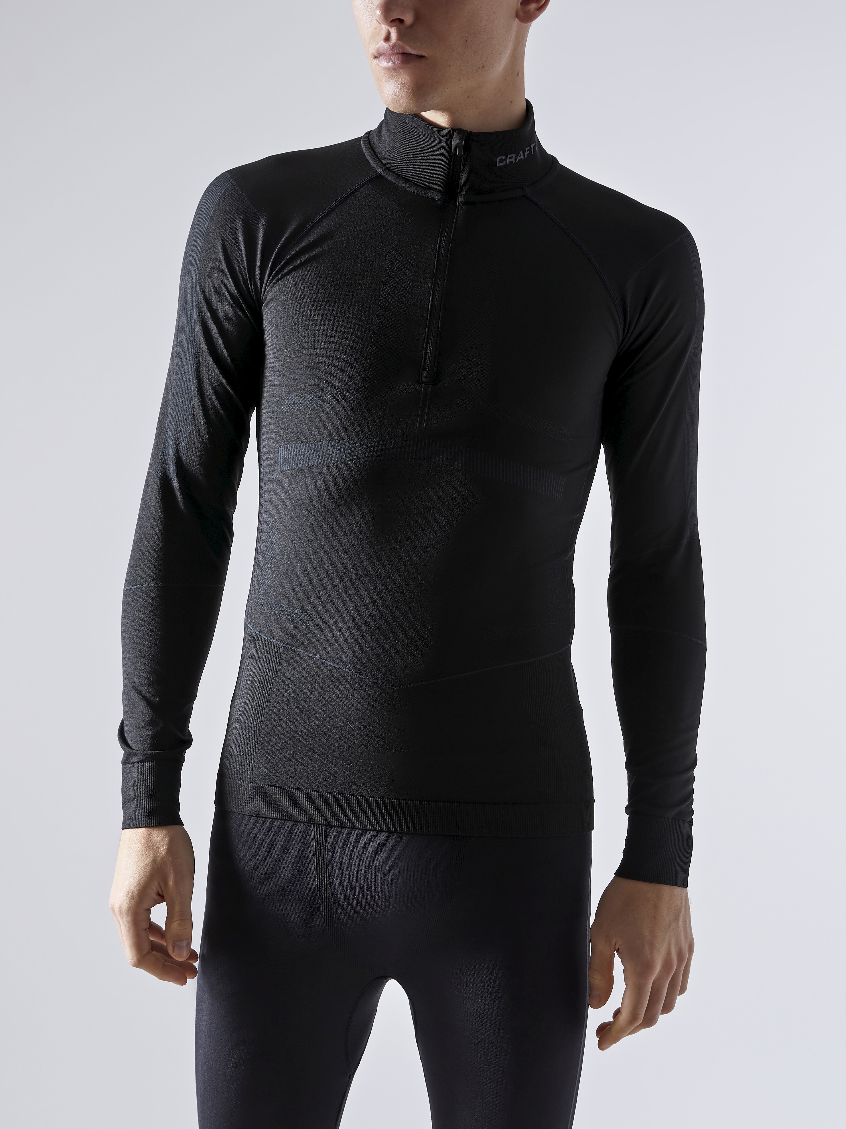 Active Intensity Zip M | Black | Craft Sportswear