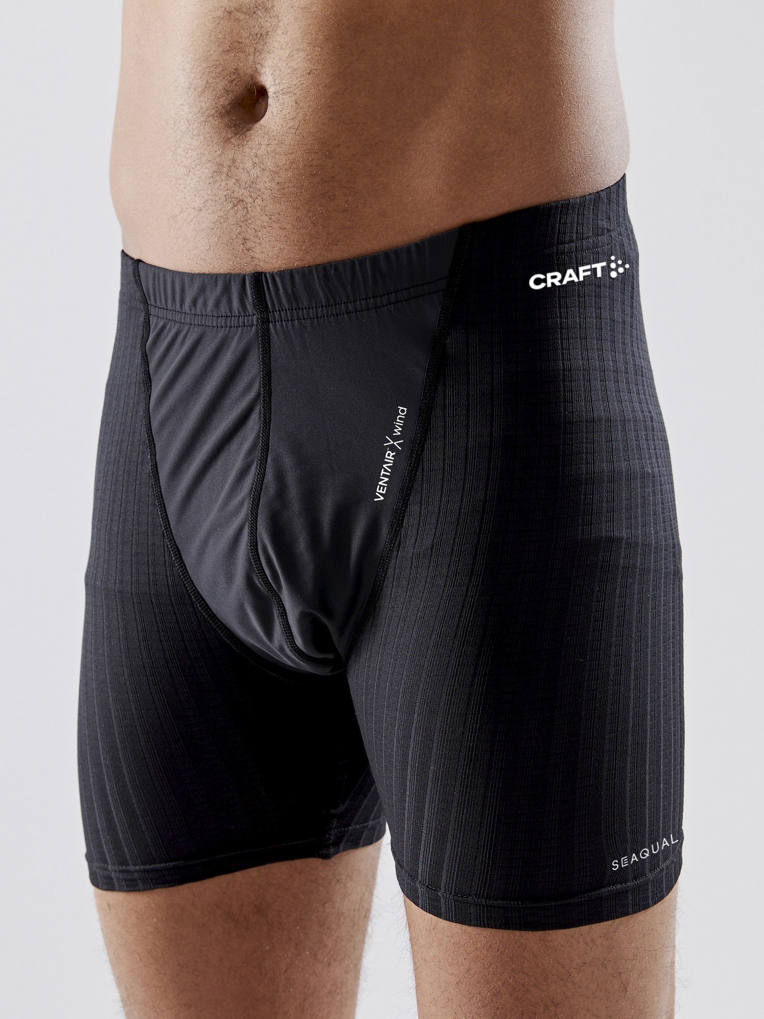 Active Extreme X Wind Boxer M | Black | Craft Sportswear