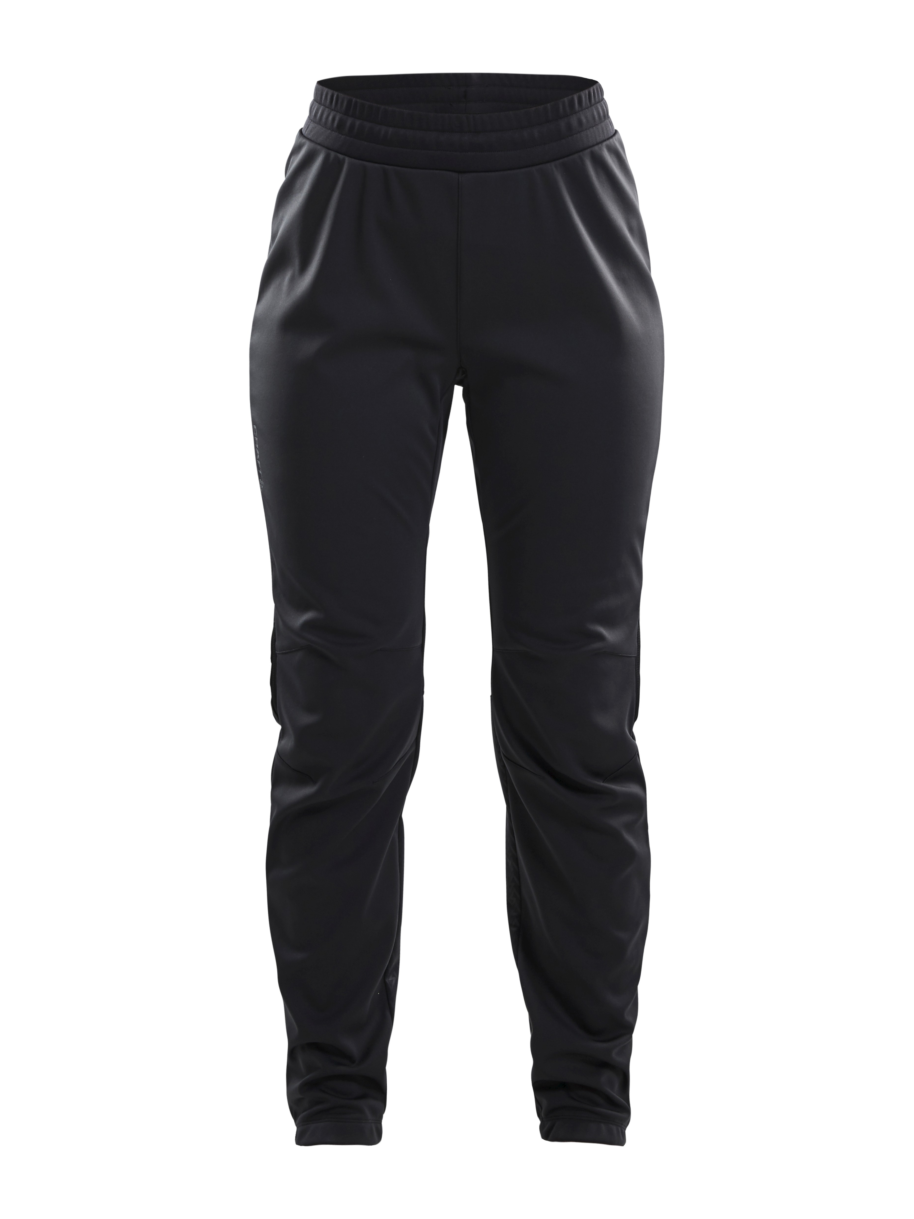 Warm Train Pant W | Black | Craft Sportswear