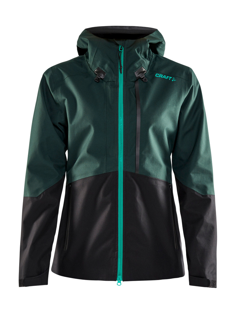 Shell jkt W | Green | Craft Sportswear