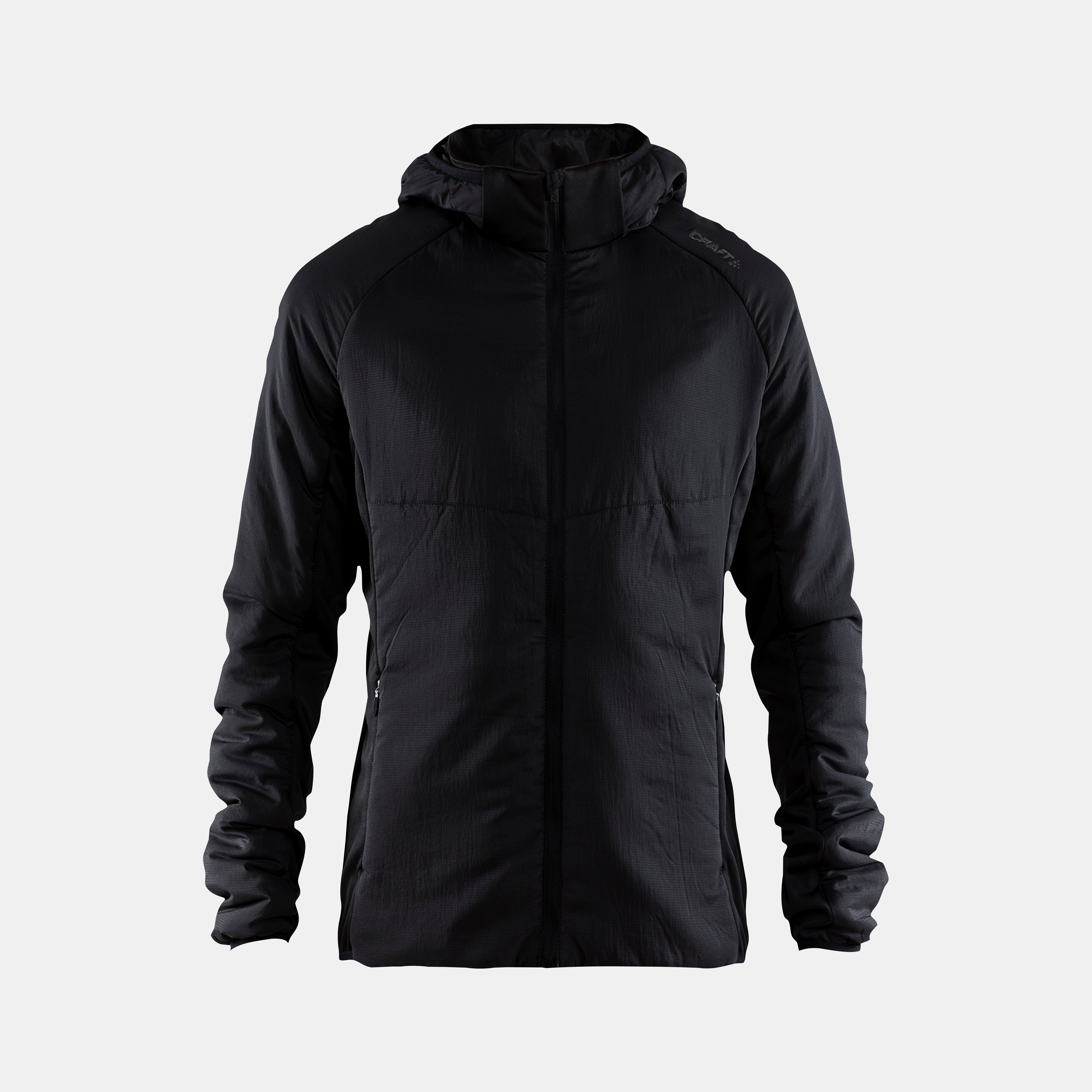 ◇KHAKIPOINT◇ l Symbol Glossy Padded Jacket black A10607_0JKKL_9XX_E.jpg