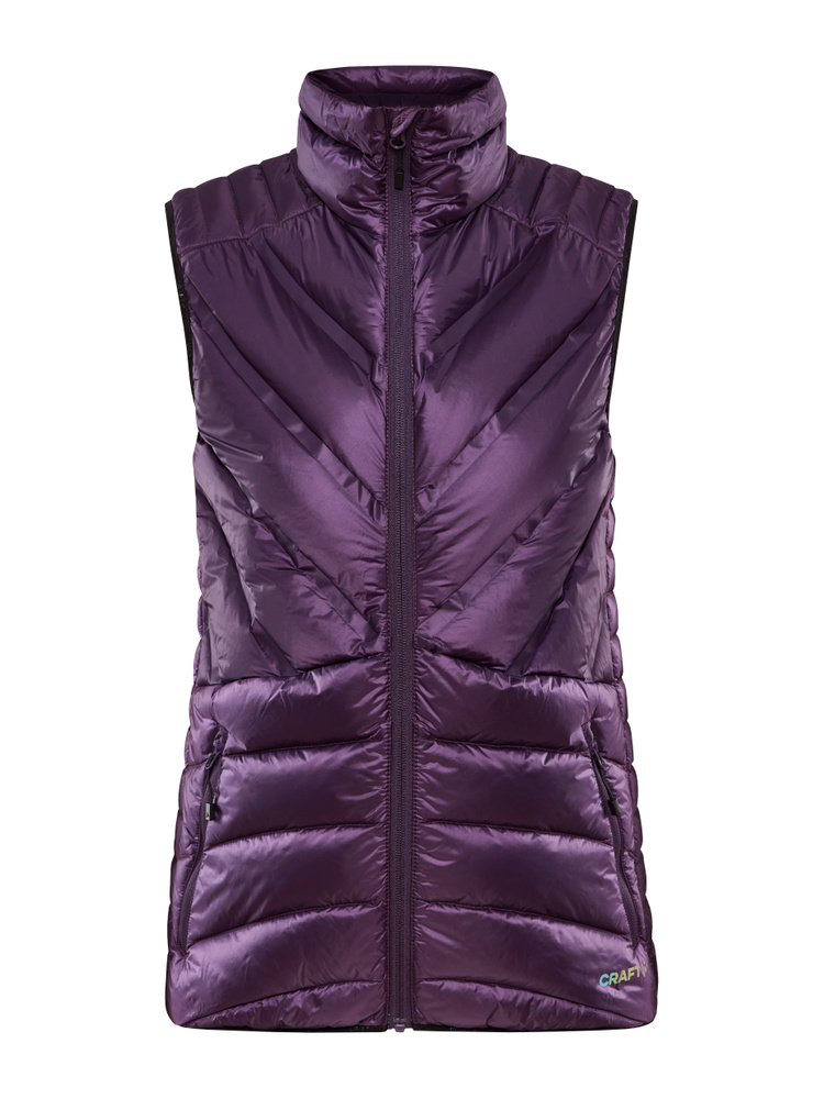 トップス OLD PARK Laundry Vest Retro Vest - Black - Ladies Fit