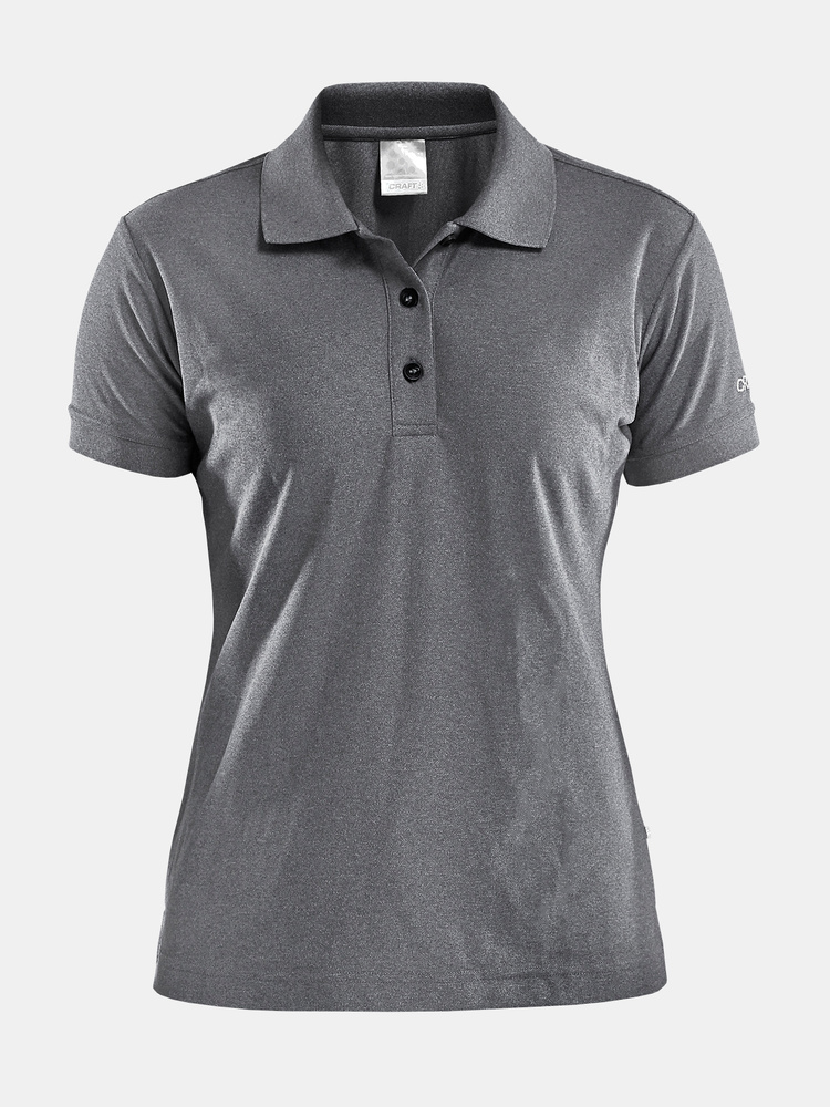 【新品未使用】CLASSIC POLO SHIRTS 46 ダークネイビー Men's Tipped Polo Shirt - Classic Fit - United Workwear