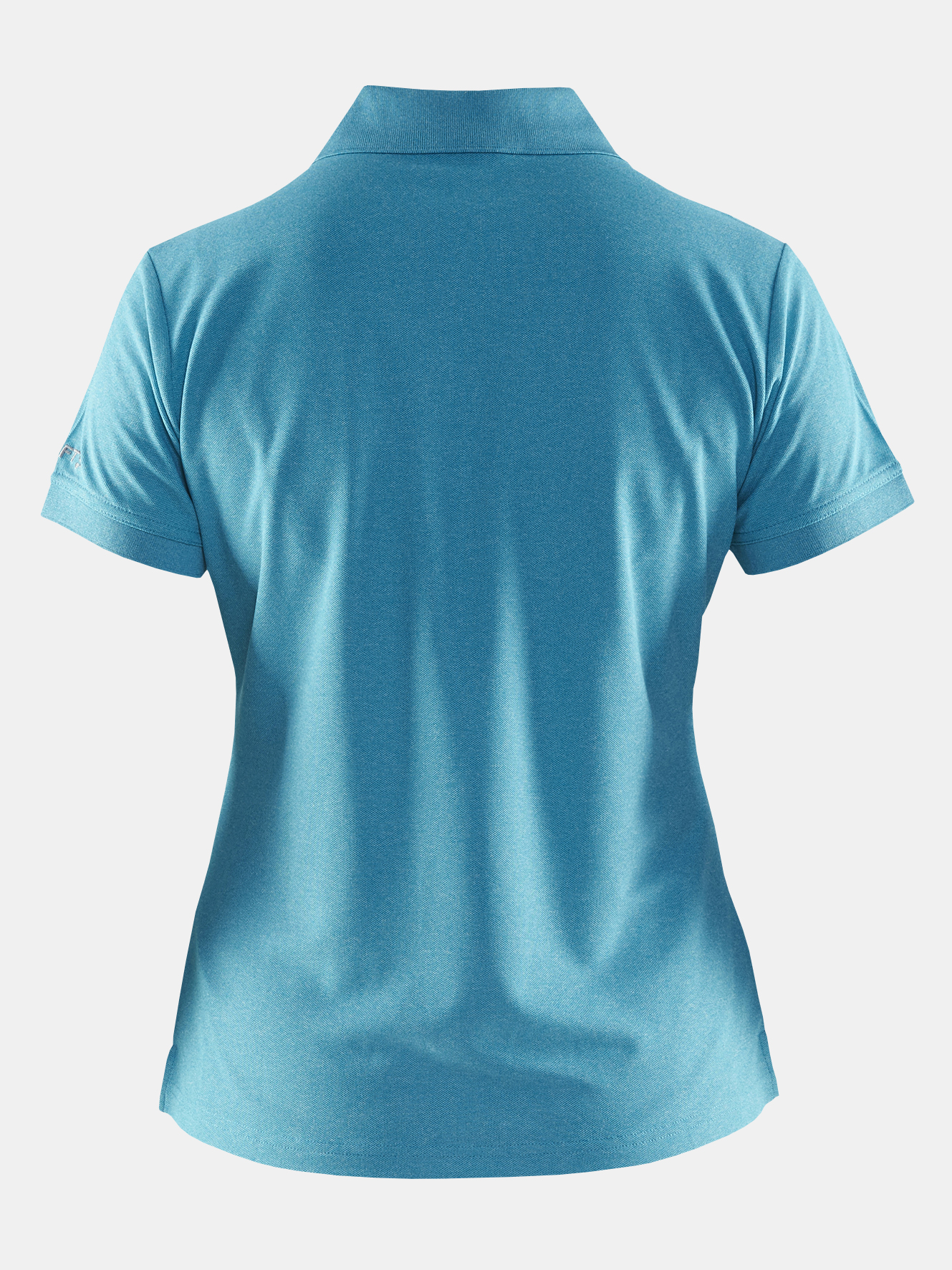 Polo Shirt Pique Classic W | Black | Craft Sportswear
