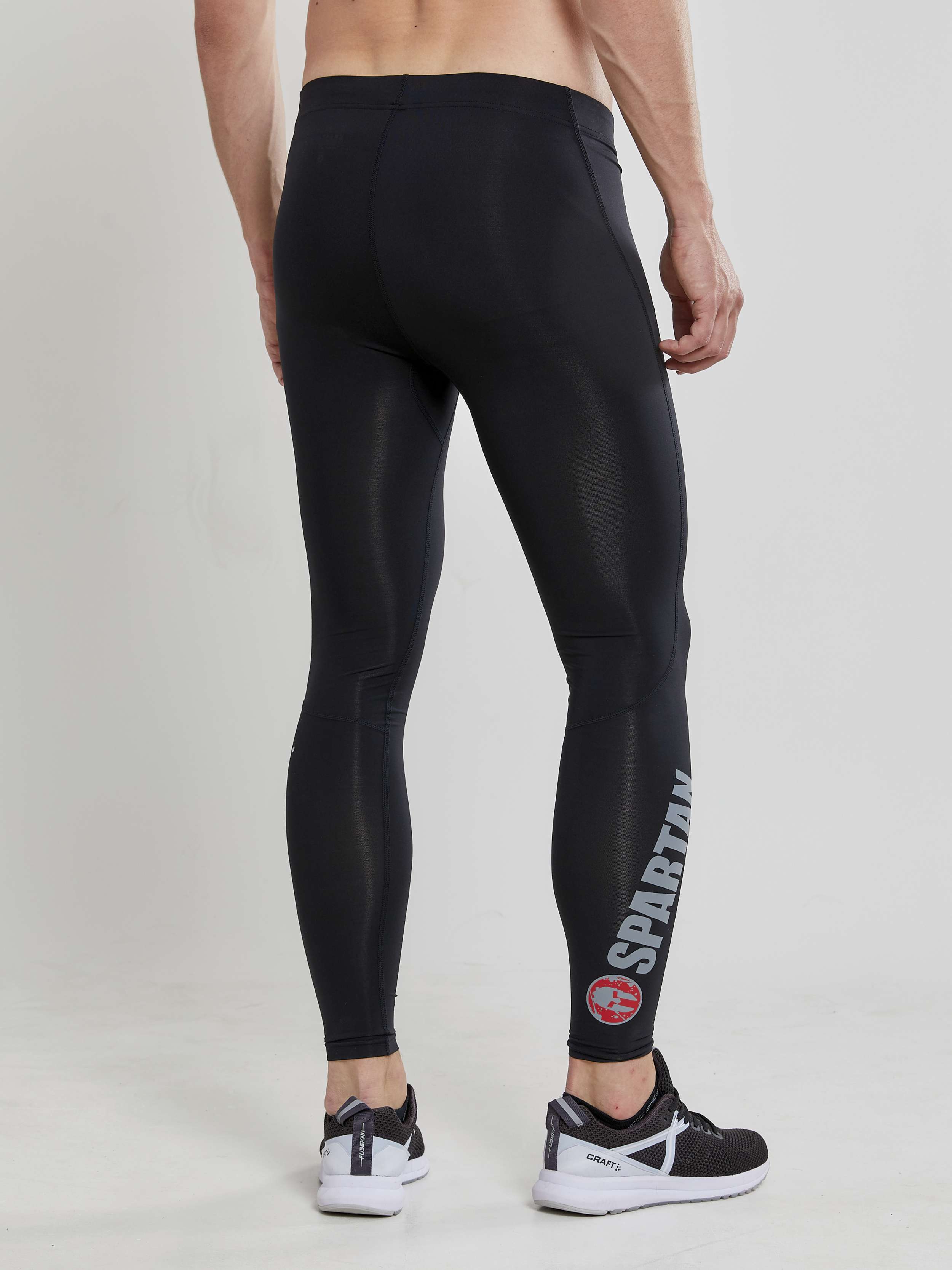 Spartan Compression Tights M Black Craft Sportswear - Main Image