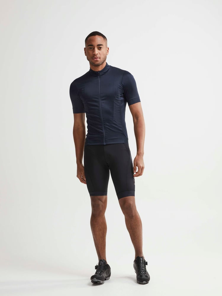 CORE Essence Jersey Tight Fit M | Black | Craft Sportswear