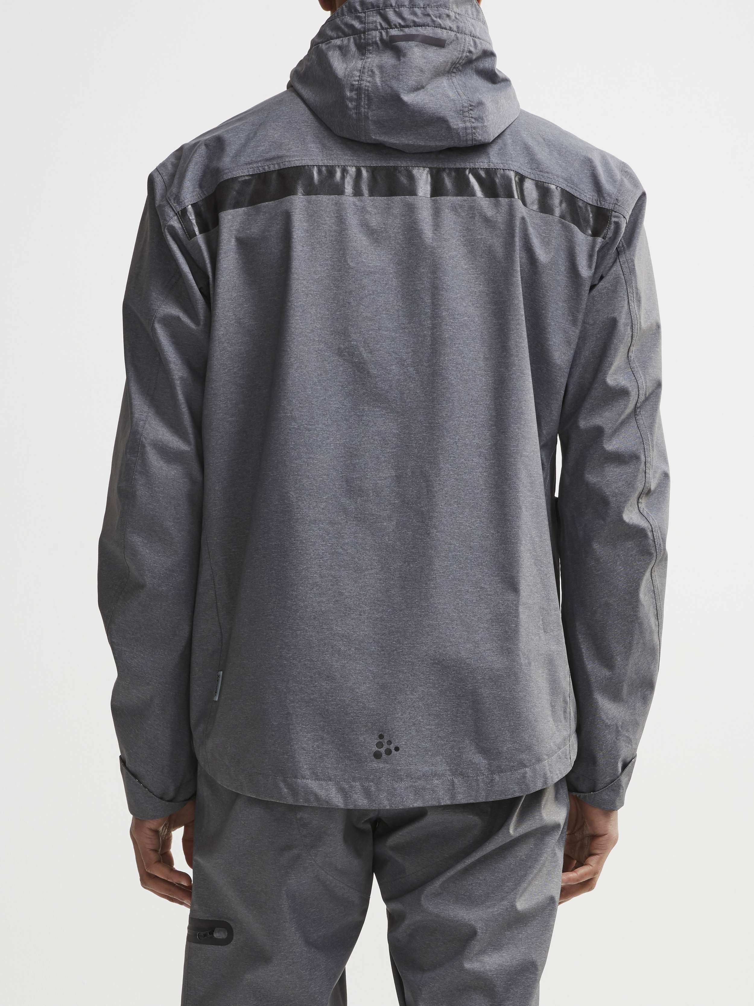 Ride Torrent Jacket M | Grey | Craft Sportswear