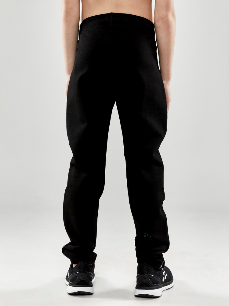 CORE Soul Zip Sweatpants Jr | Grey | Craft Sportswear