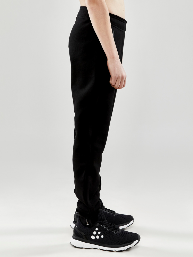 CORE Soul Zip Sweatpants Jr | Grey | Craft Sportswear