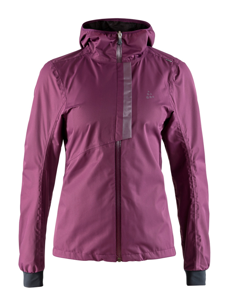 Ride Rain Jacket W Black Craft Sportswear