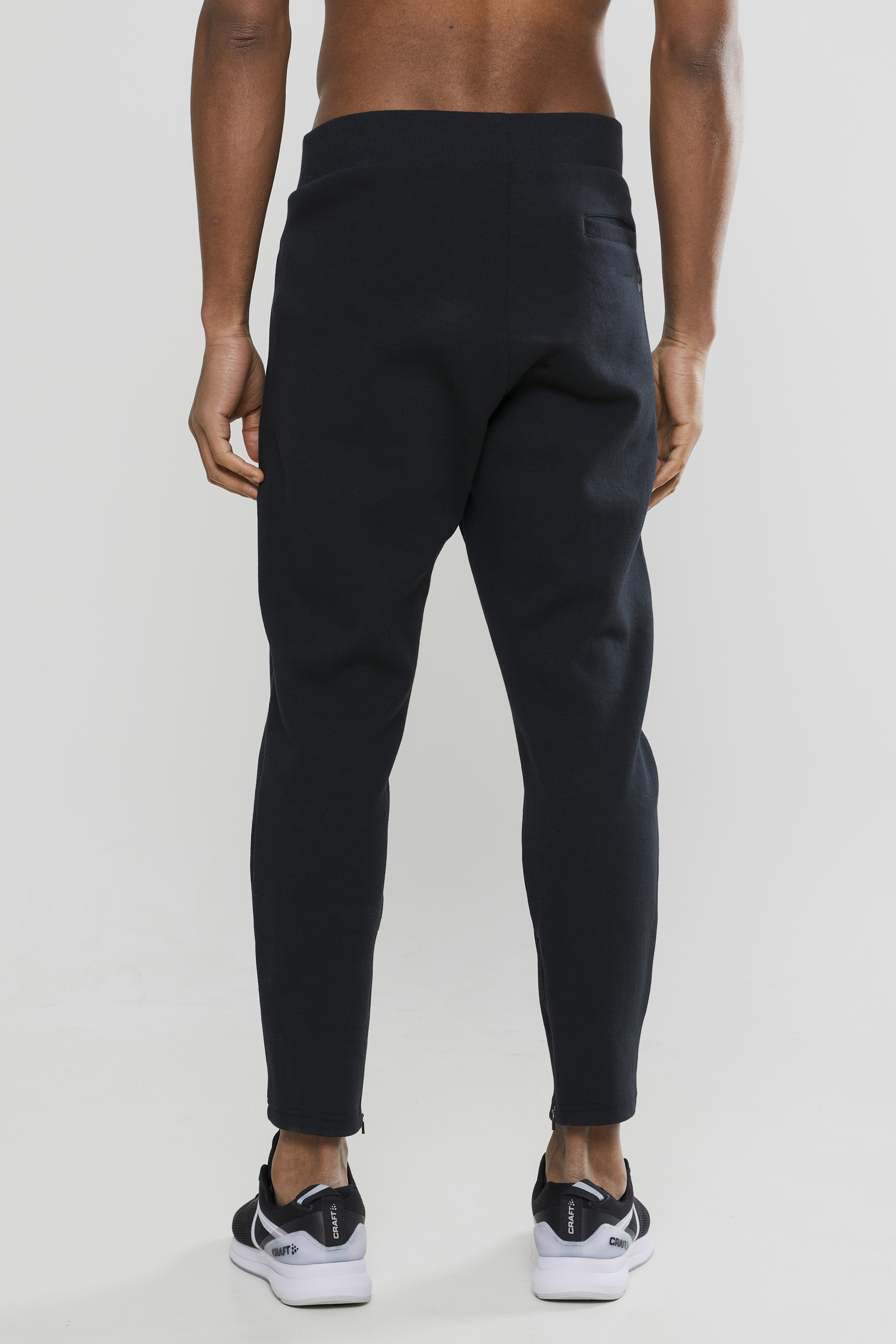 District clean jogger M | Black | Craft Sportswear
