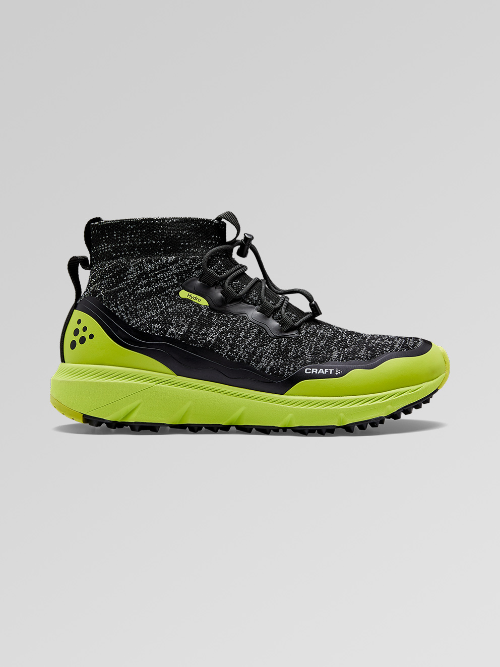 Nordic Fuseknit Mid M | Black | Craft Sportswear