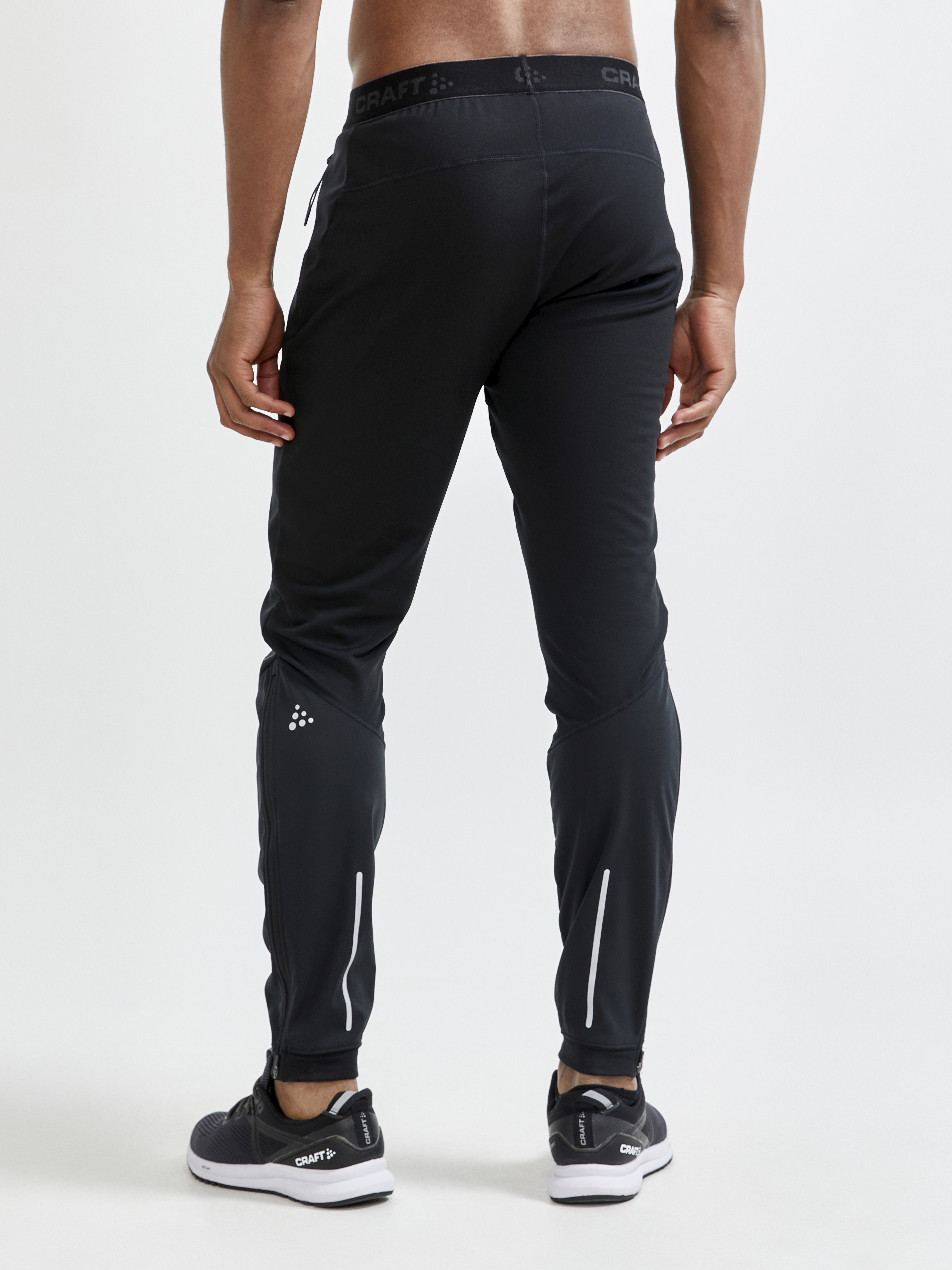 ADV Essence Wind Pants M | Black | Craft Sportswear