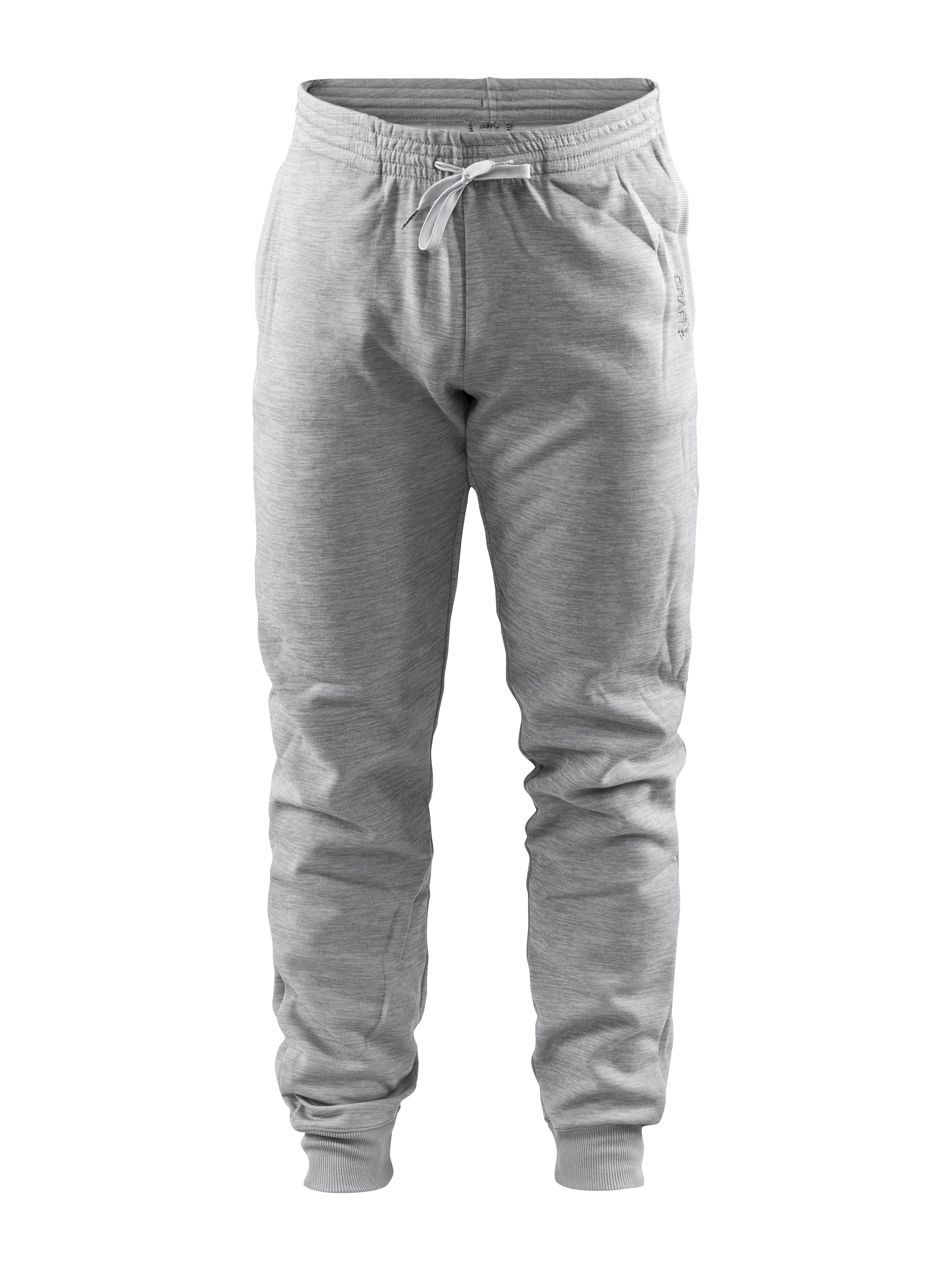 Leisure Sweatpants M | Grey | Craft Sportswear