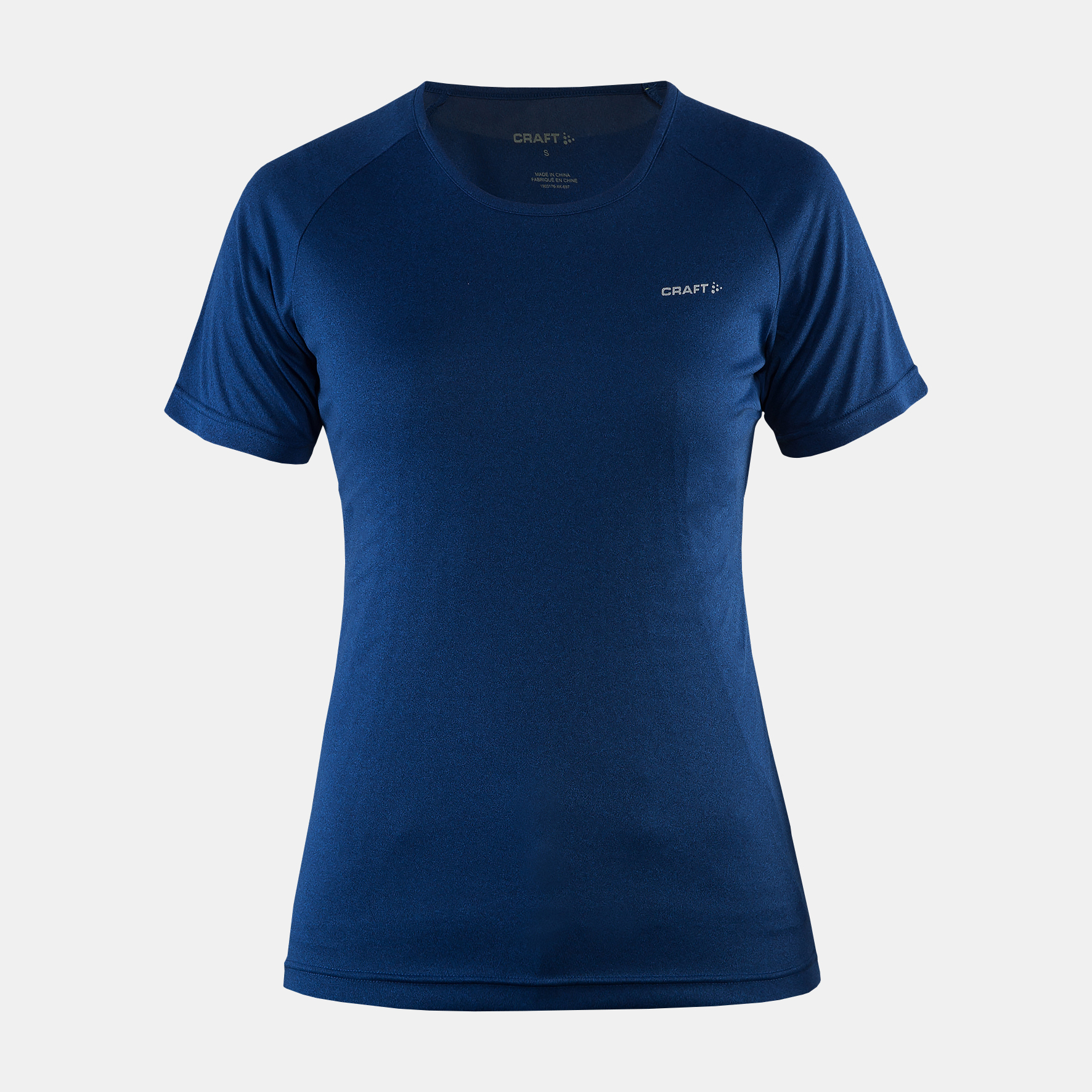 Prime Tee W | Orange | Craft Sportswear