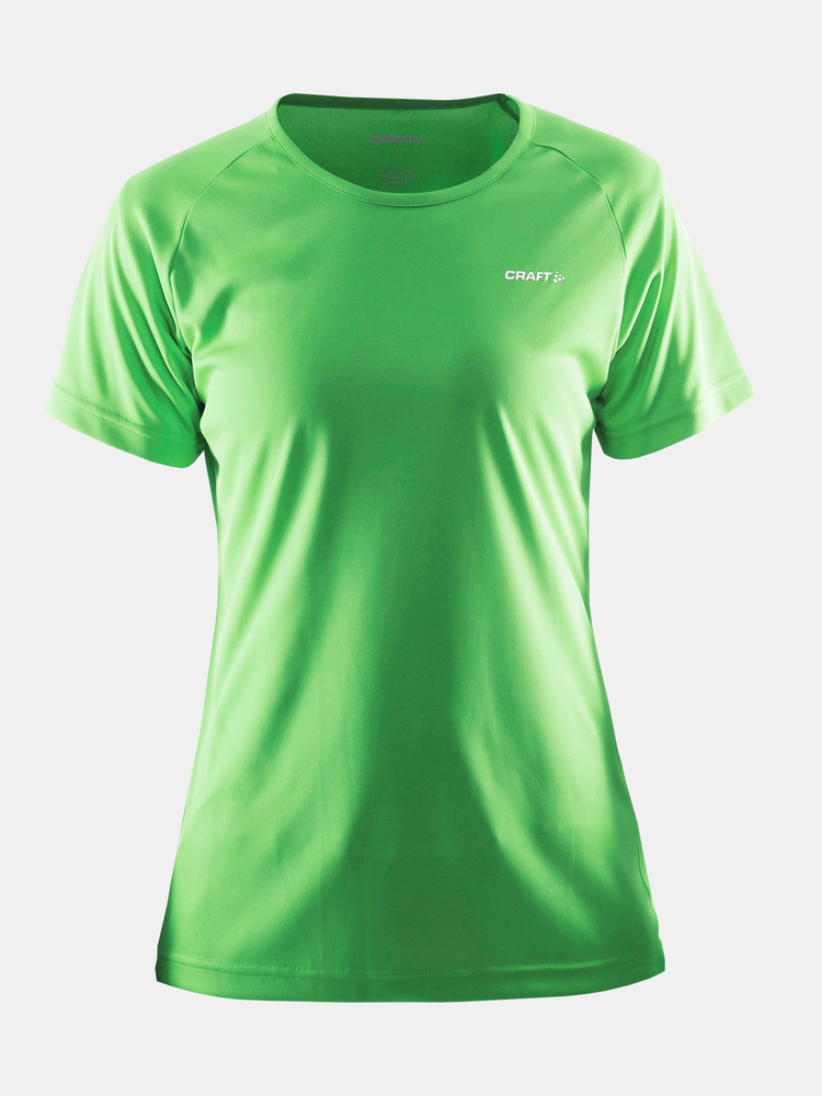 Prime Tee W | Green | Craft Sportswear