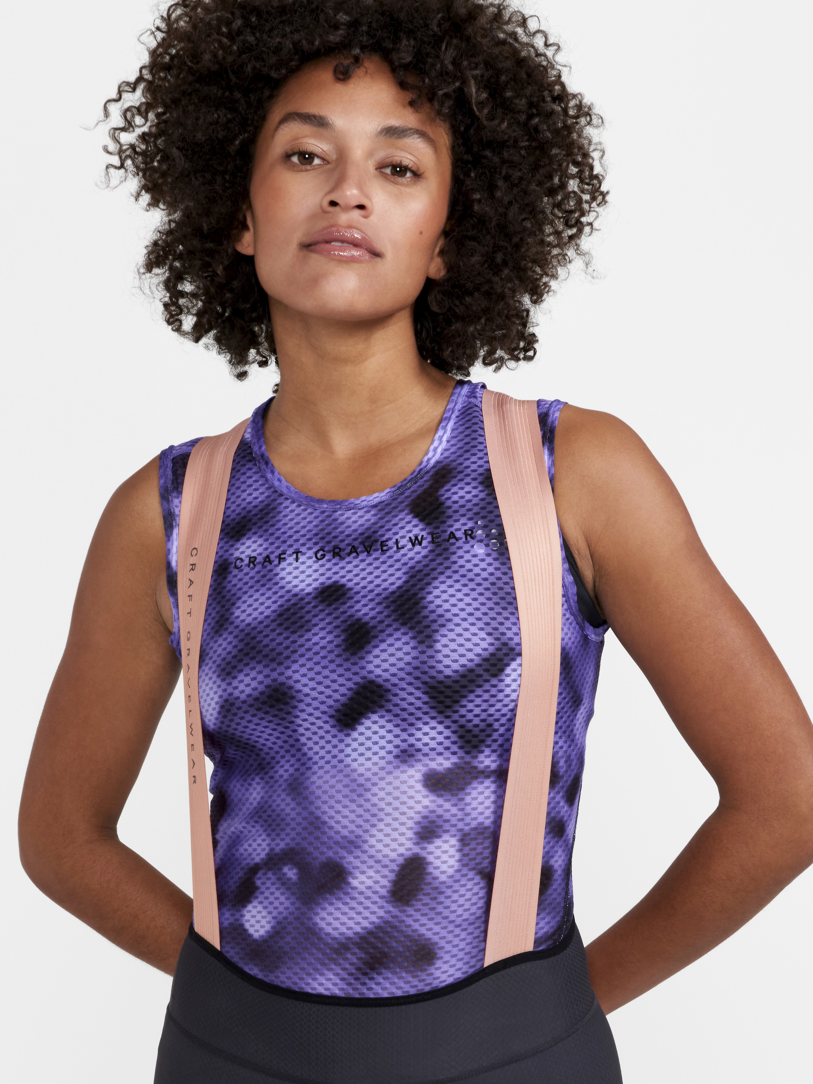 Craft  Cool Mesh Superlight Sleeveless レディース シャツ トップス Black Women's Cool Mesh Superlight Sleeveless – Craft Sportswear NA