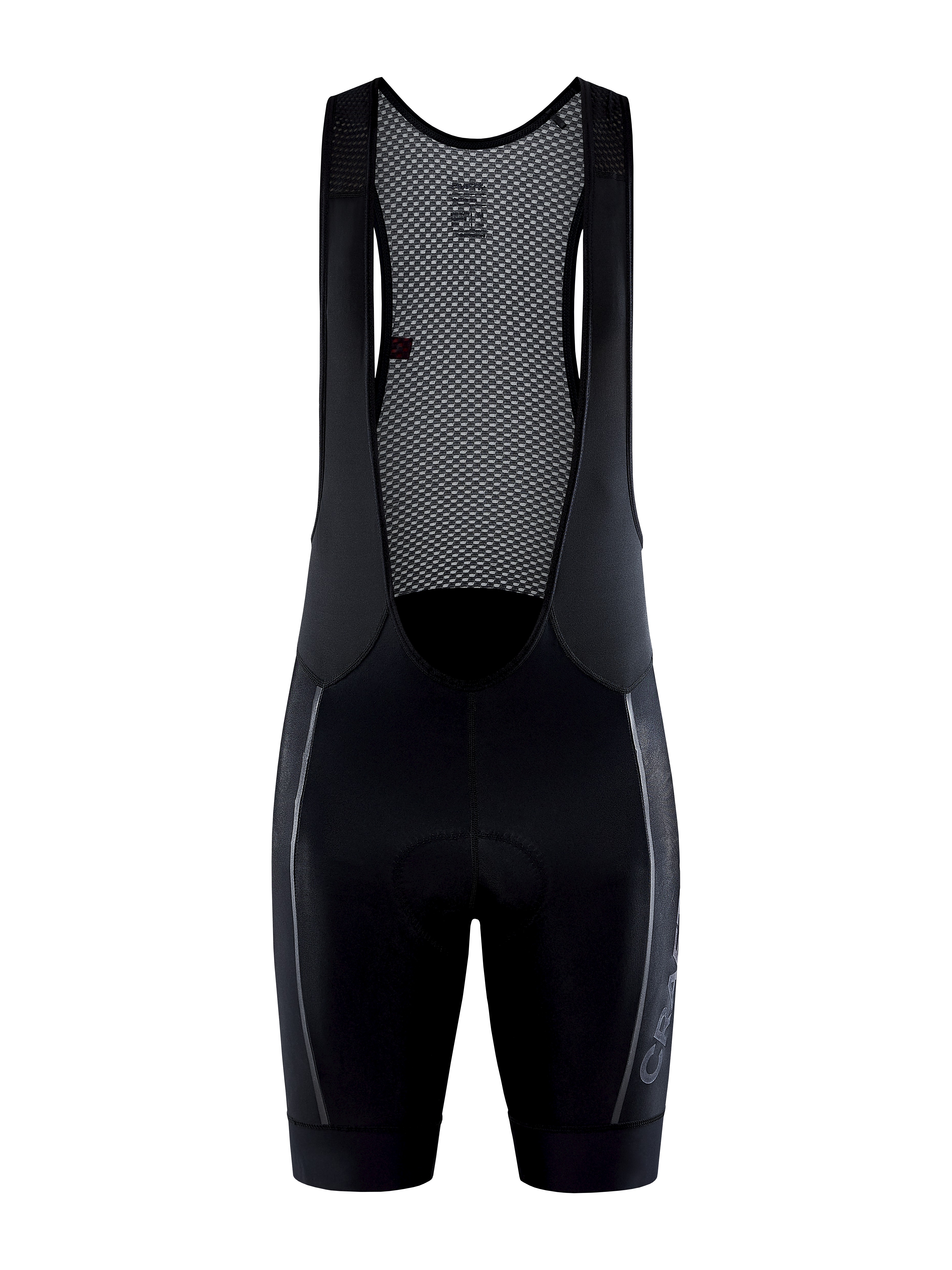 ADV Endur Lumen Bib Shorts M | Black | Craft Sportswear