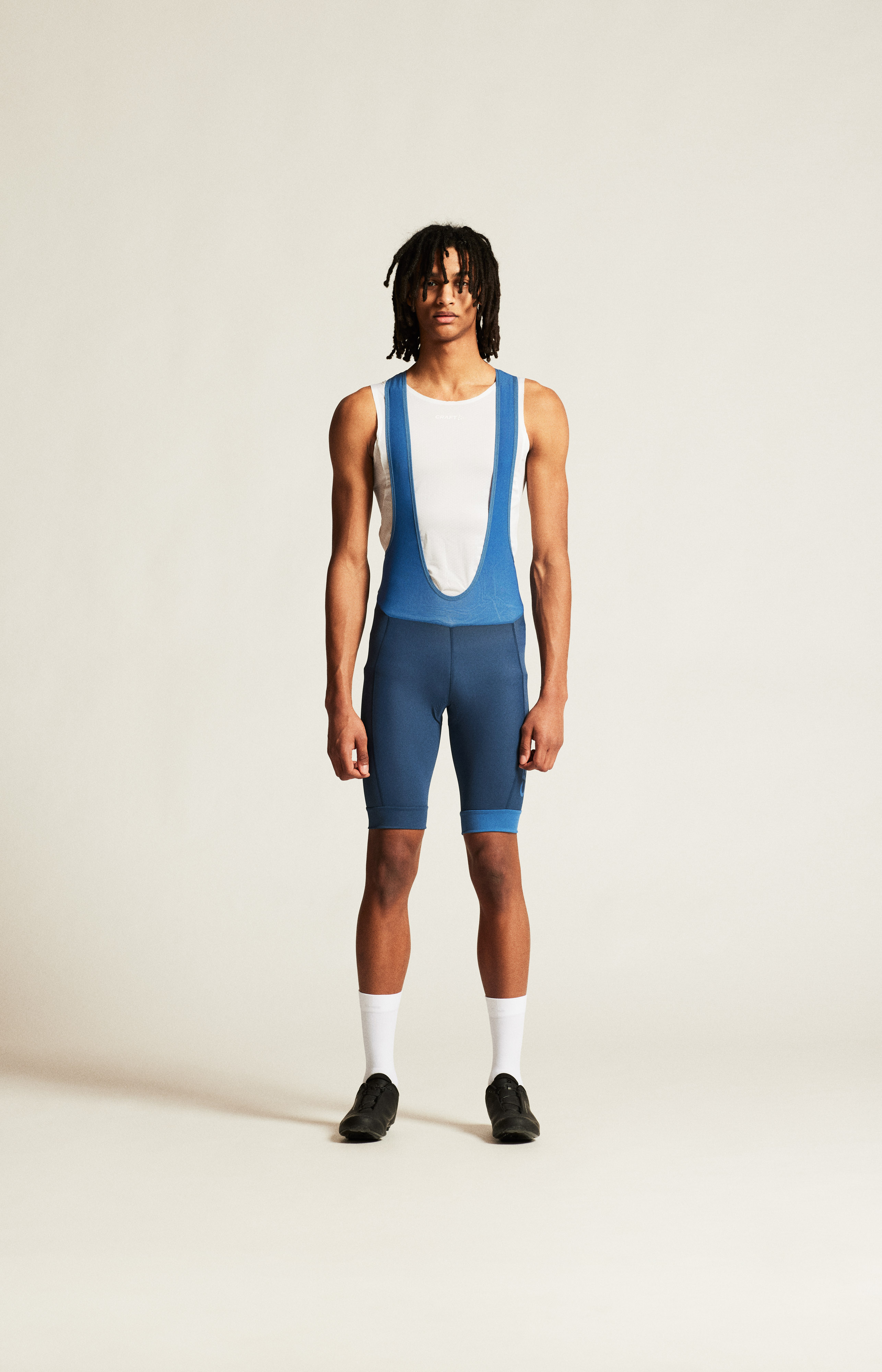 Endur Bib Shorts C4 M | Black | Craft Sportswear