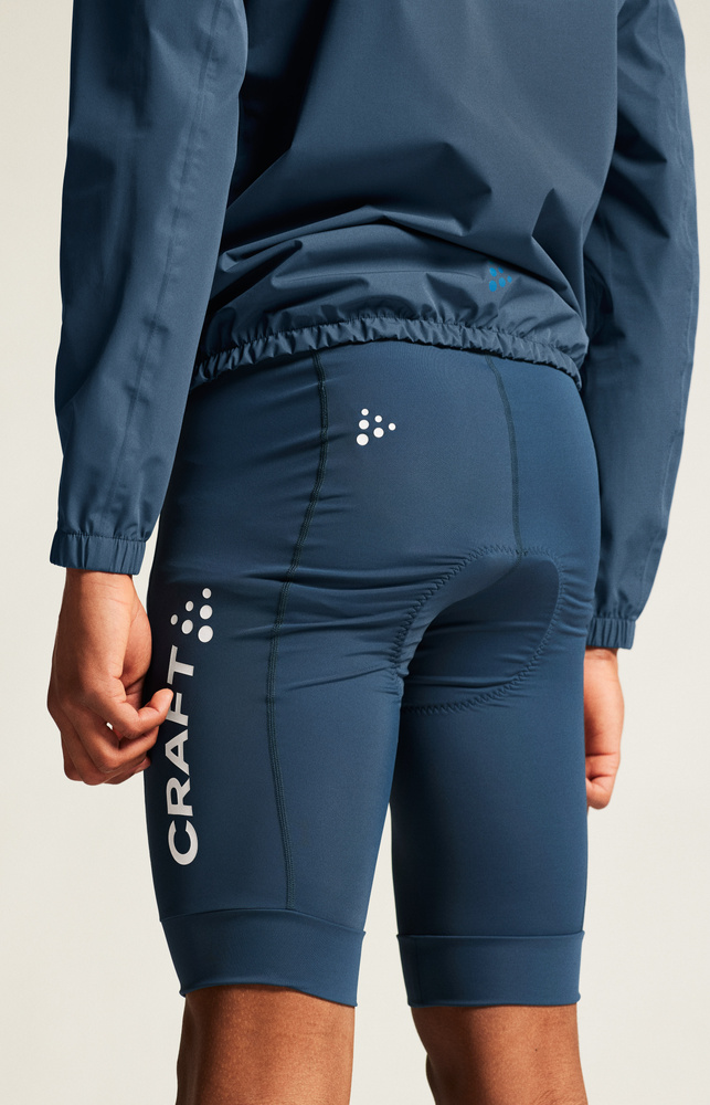 MMIC ♥ Clef Bermuda Shorts /追跡付 CORE Endur Shorts M | Black | Craft Sportswear
