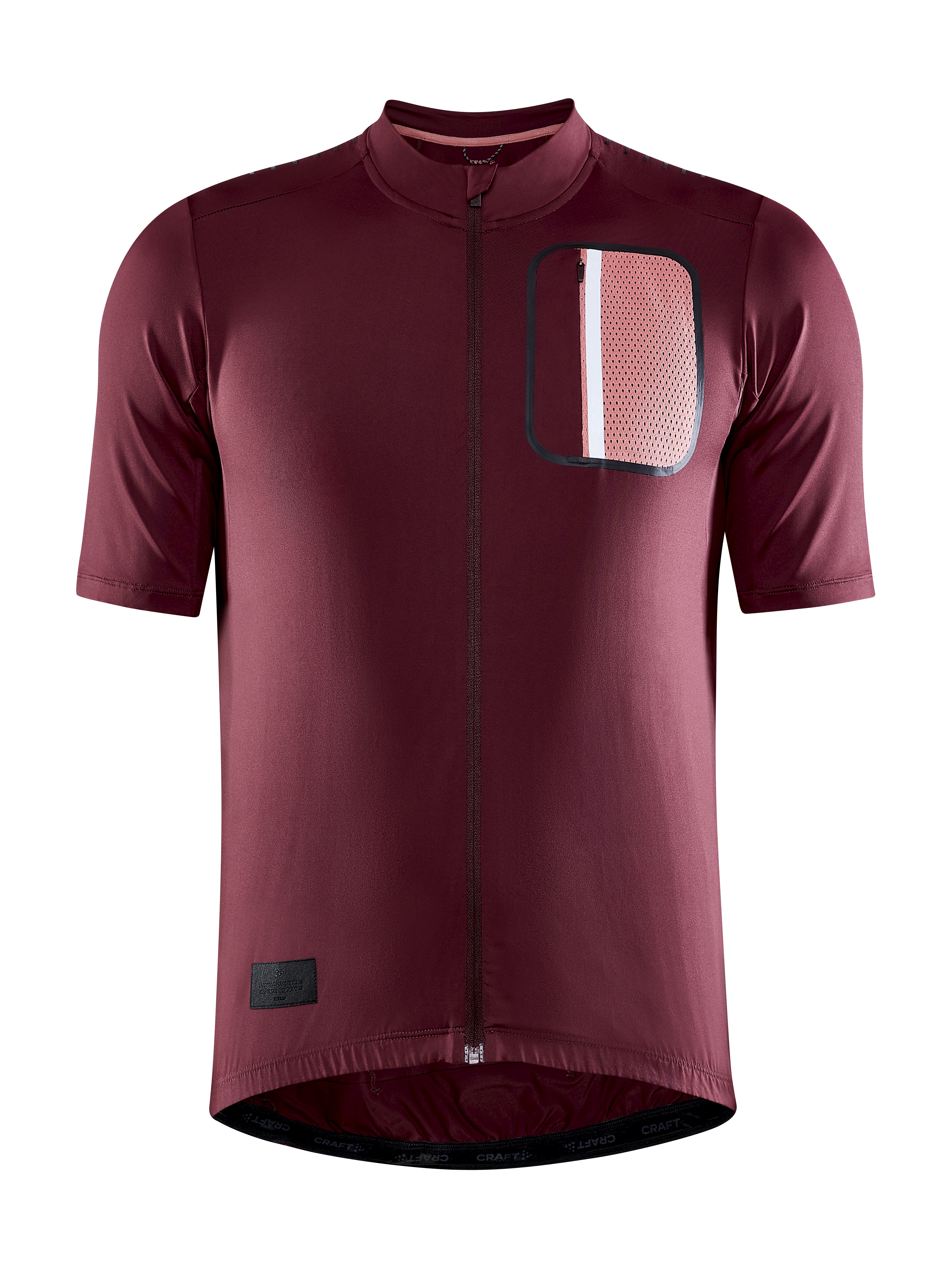 ADV Gravel Ss Jersey M | Grey | Craft Sportswear