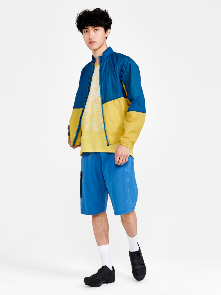 【ANDAR】 Iceflex Field Wind Jacket / 追跡付 WindRider Hayward 3 Season Float Suit - Rain / Ice Gear