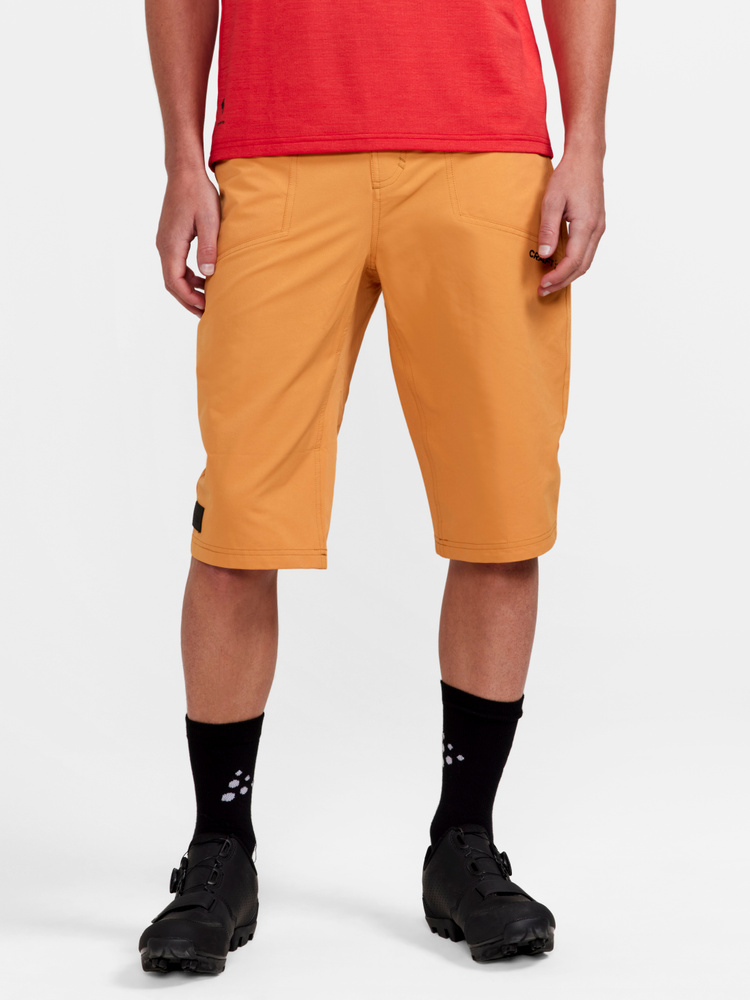 CORE Offroad XT Shorts w Pad M | Black | Craft Sportswear