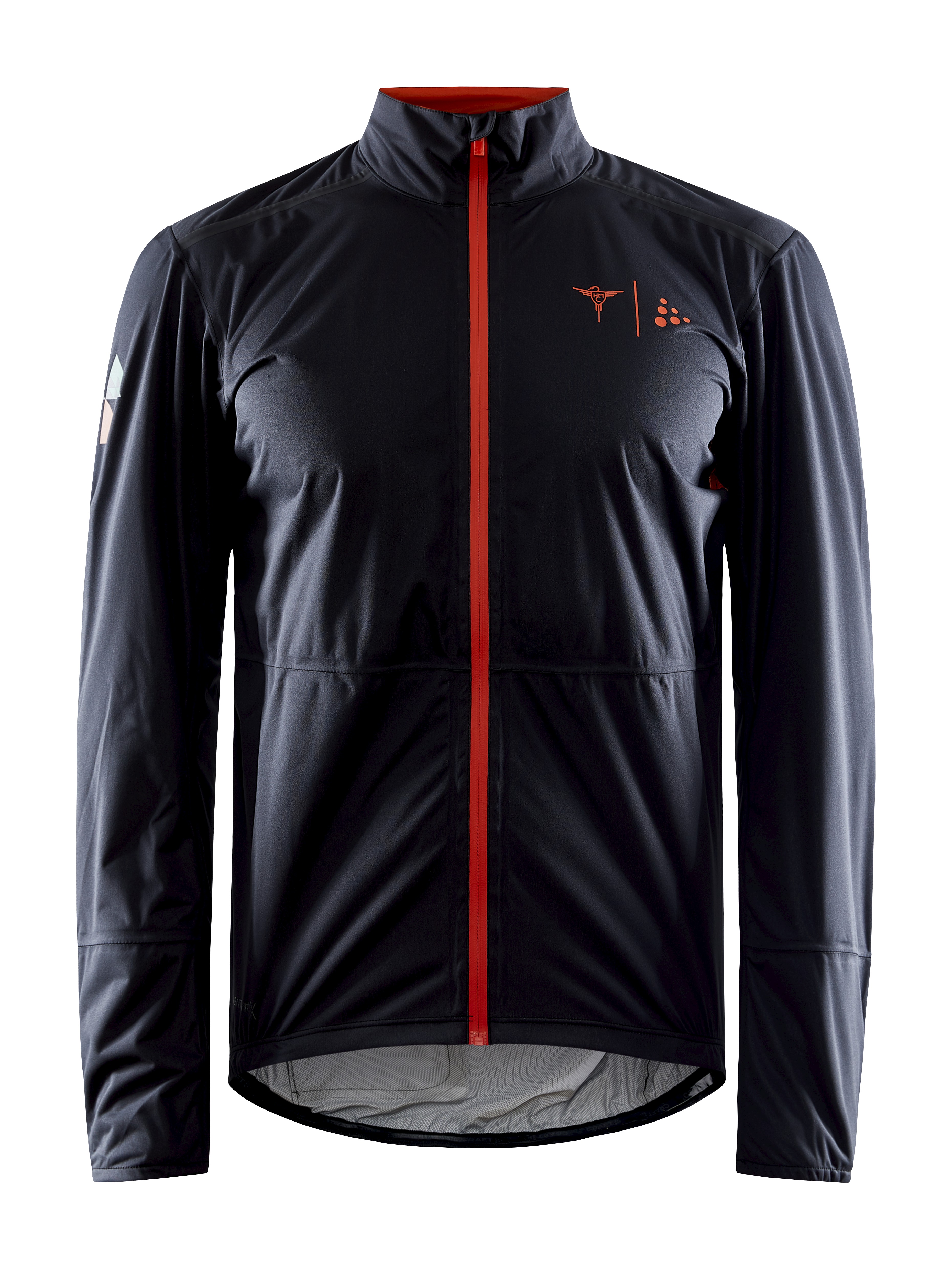 Adv Hmc Hydro Jacket M | Grey | Craft Sportswear Adv Hmc Hydro Jacket M | Grey | Craft Sportswear