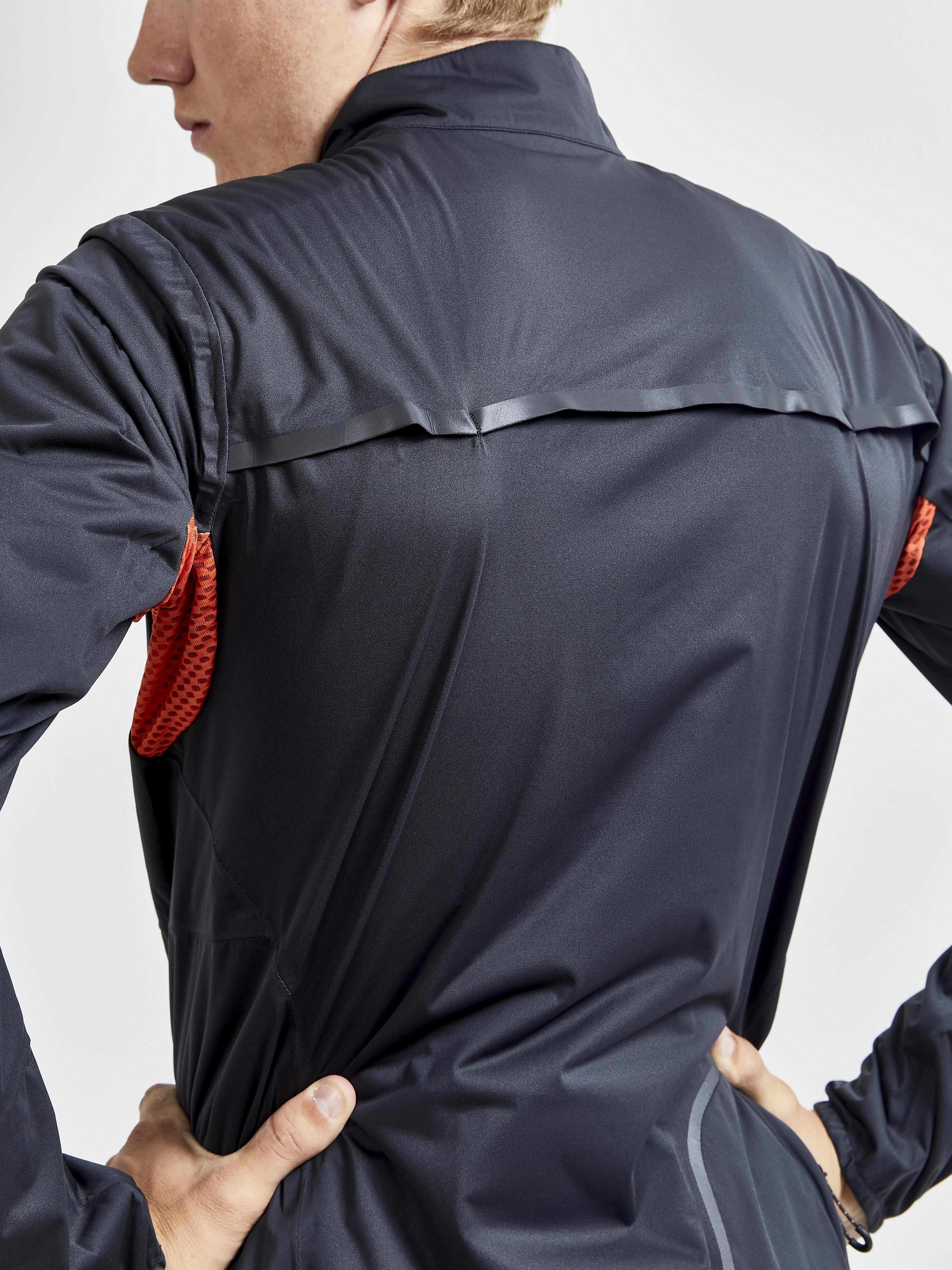 Adv Hmc Hydro Jacket M | Grey | Craft Sportswear