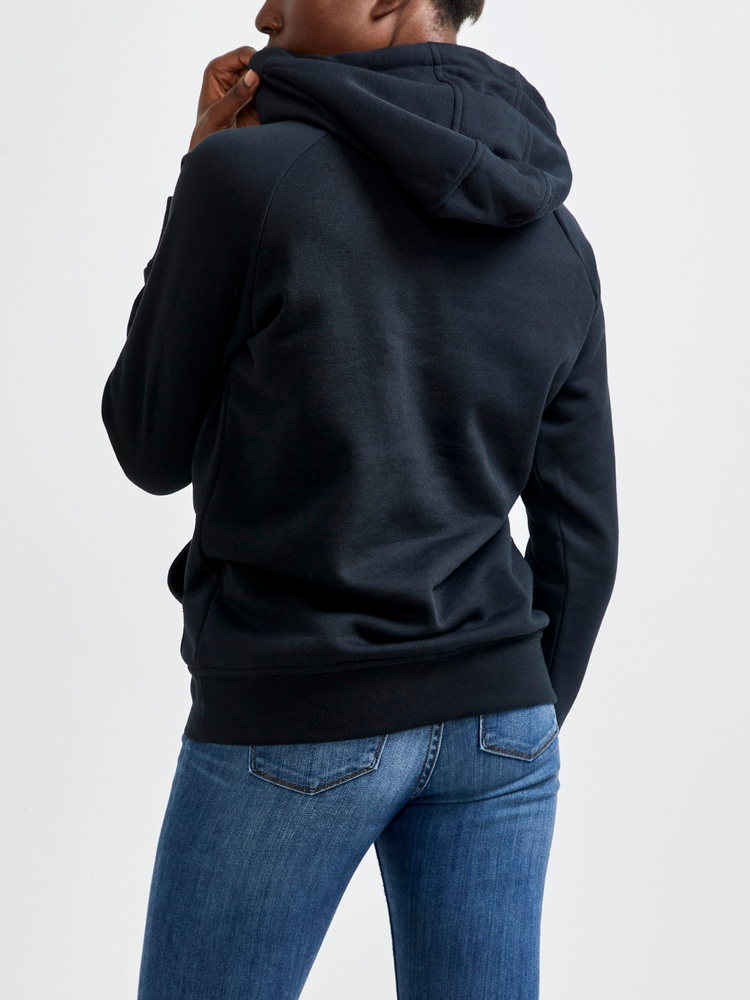 CORE Craft hood W | Brown | Craft Sportswear