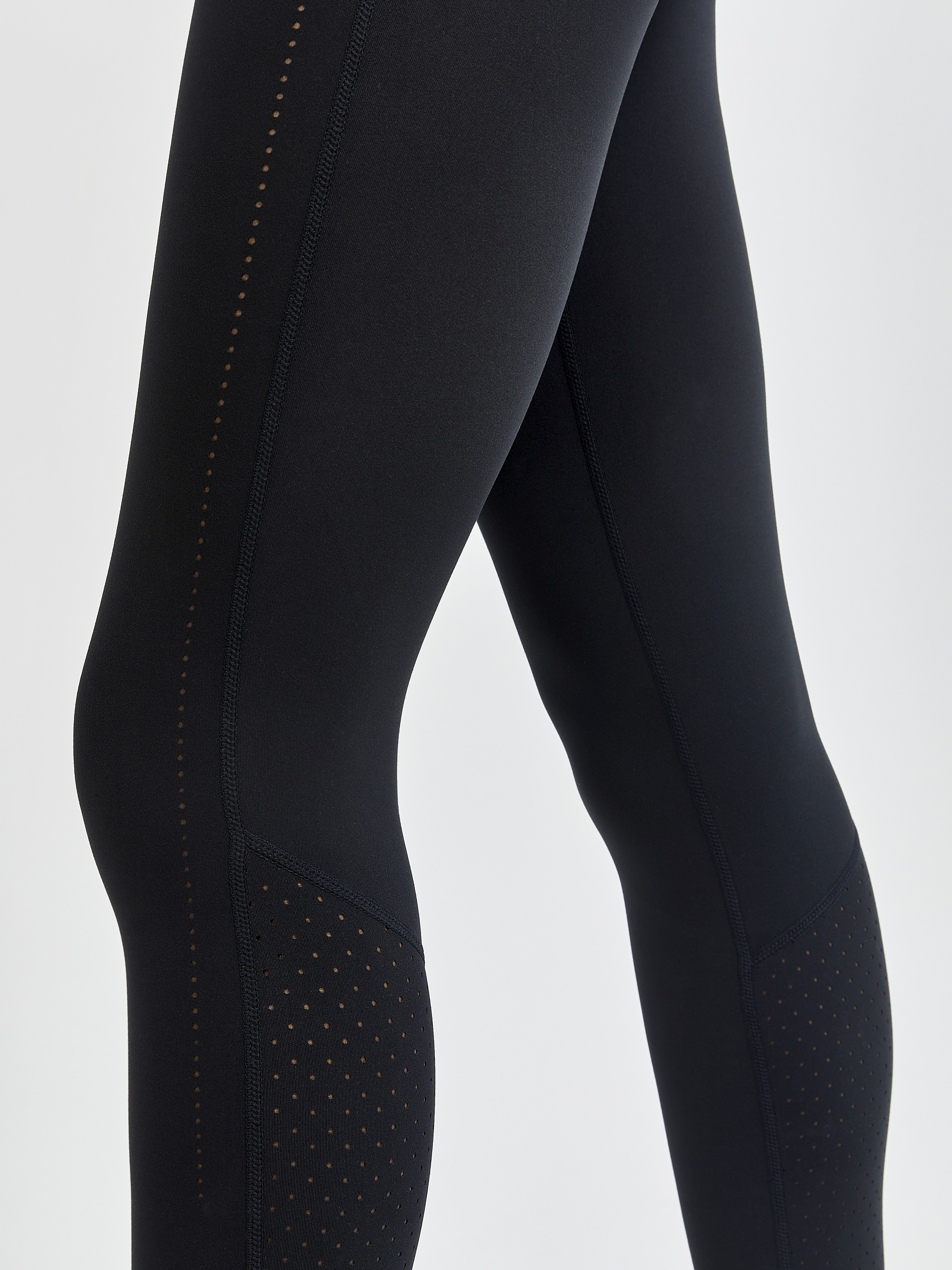 ★★Adairs★★ tights carbon HM2893 ADV Charge Perforated Tights W | Green | Craft Sportswear