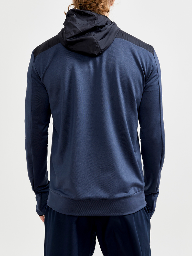 ADV Charge Jersey Hood Jacket M | Black | Craft Sportswear