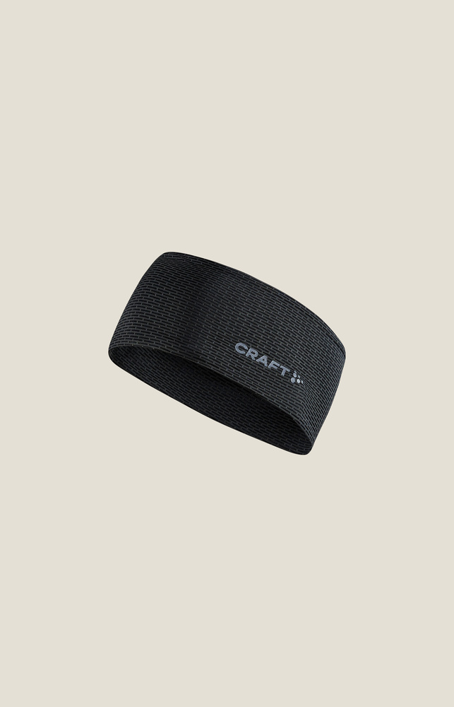 charbon / TEC MESH HEAD BAND