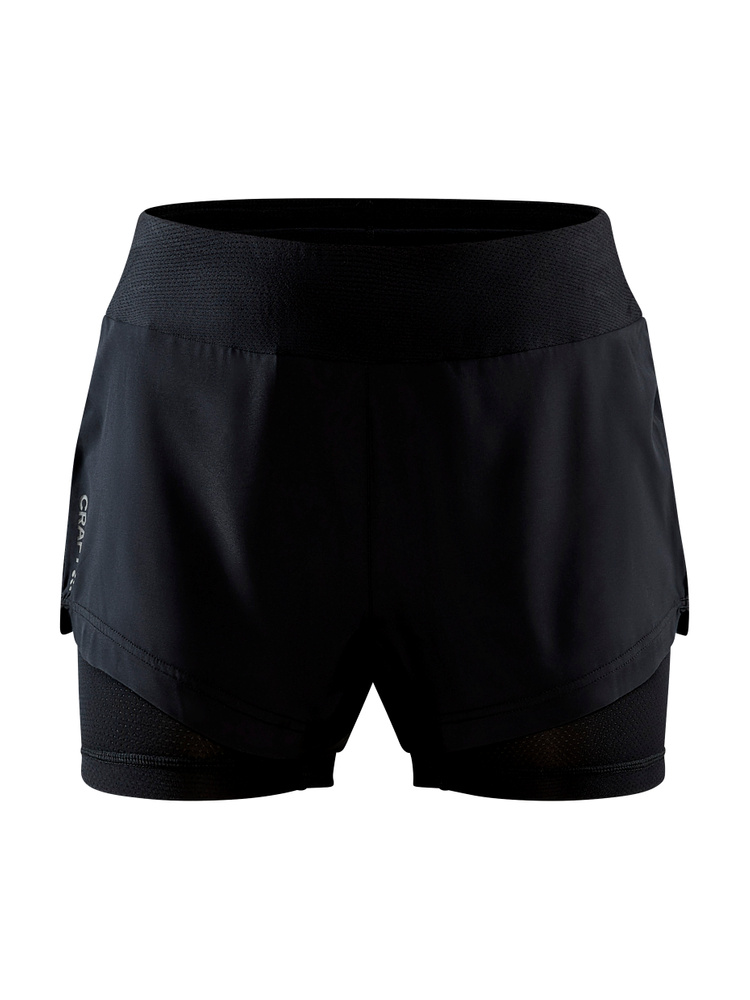 SAVER CROSS ショートジョン ADV Essence 2-in-1 Shorts W | Green | Craft Sportswear
