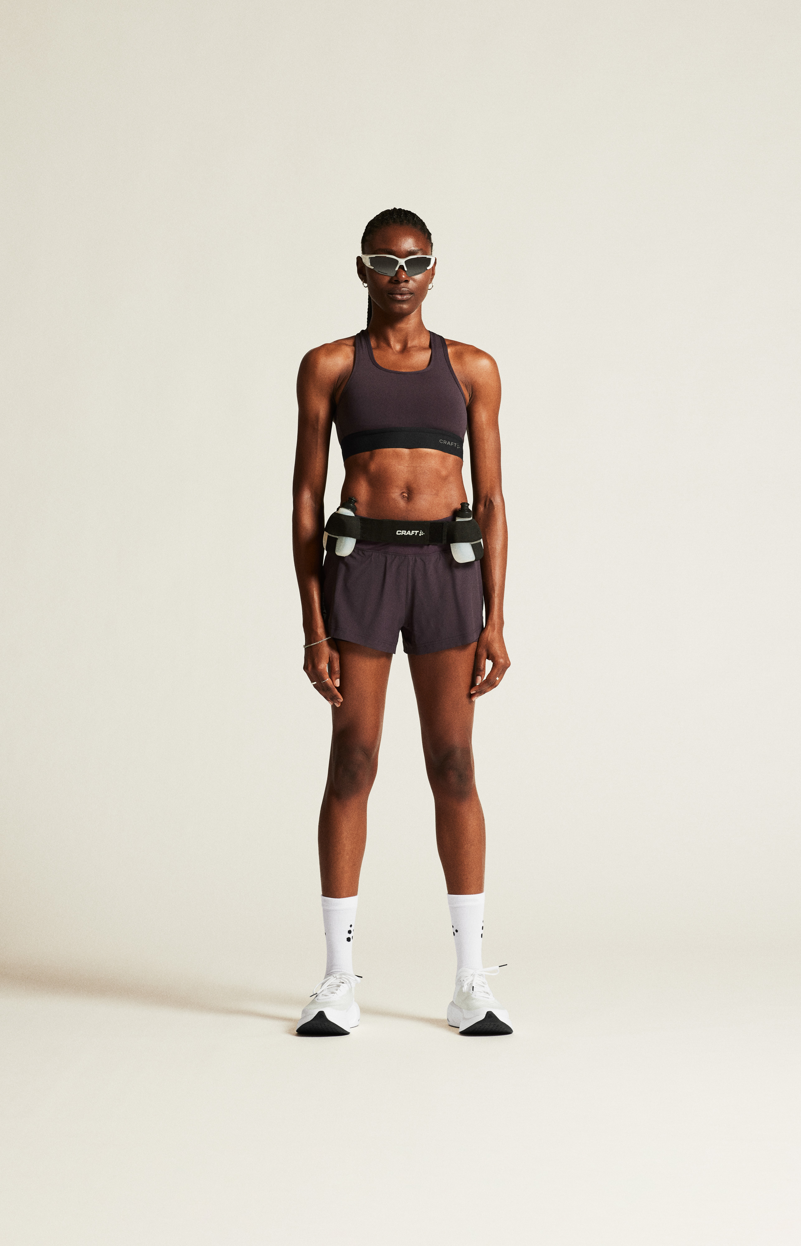 ADV Essence 2-in-1 Shorts W | Purple | Craft Sportswear
