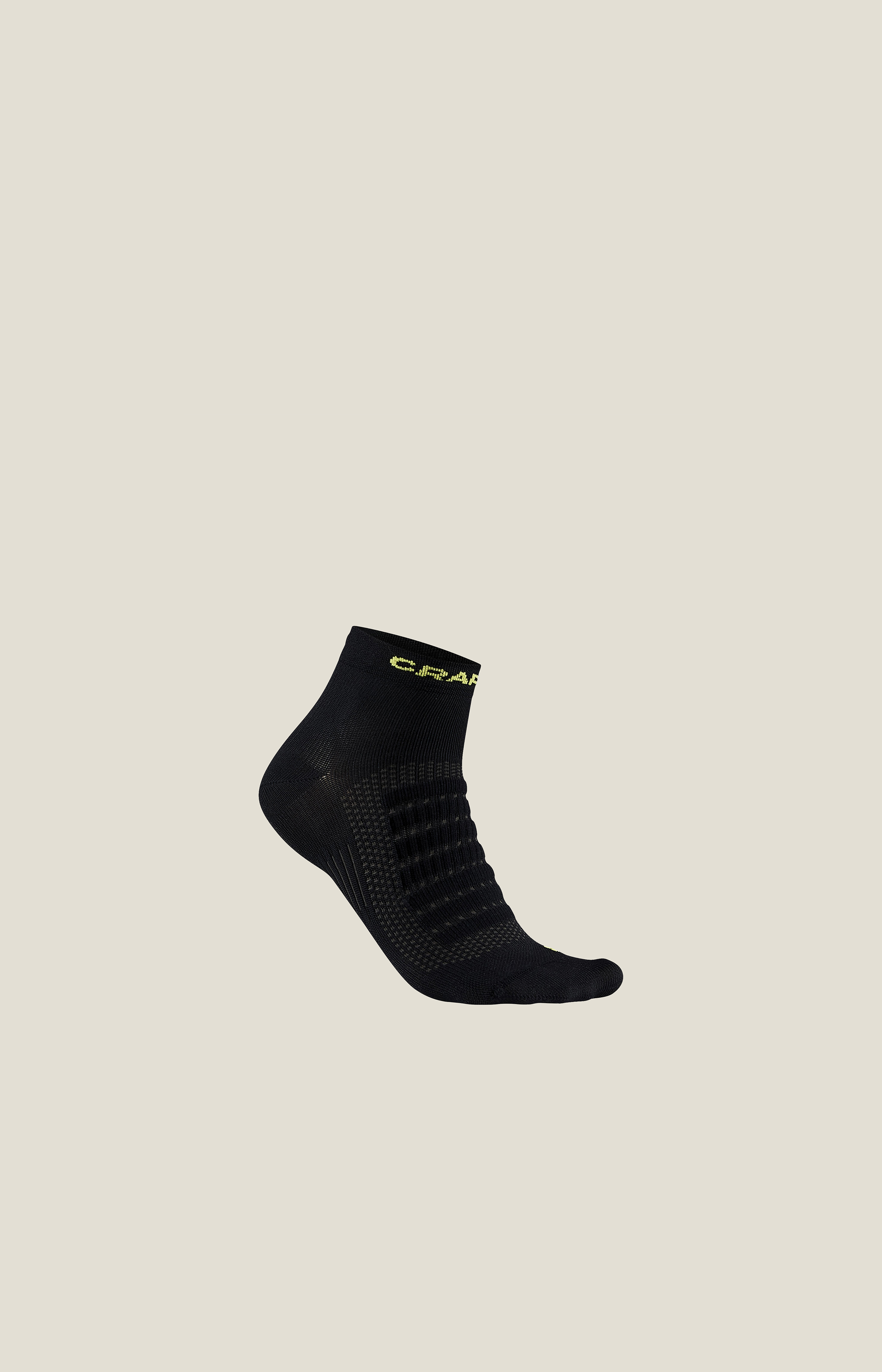 ADV Dry Mid Sock | Black | Craft Sportswear
