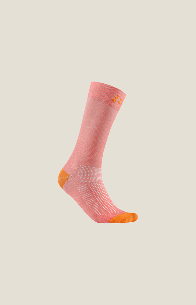 Active Endur Sock | White | Craft Sportswear