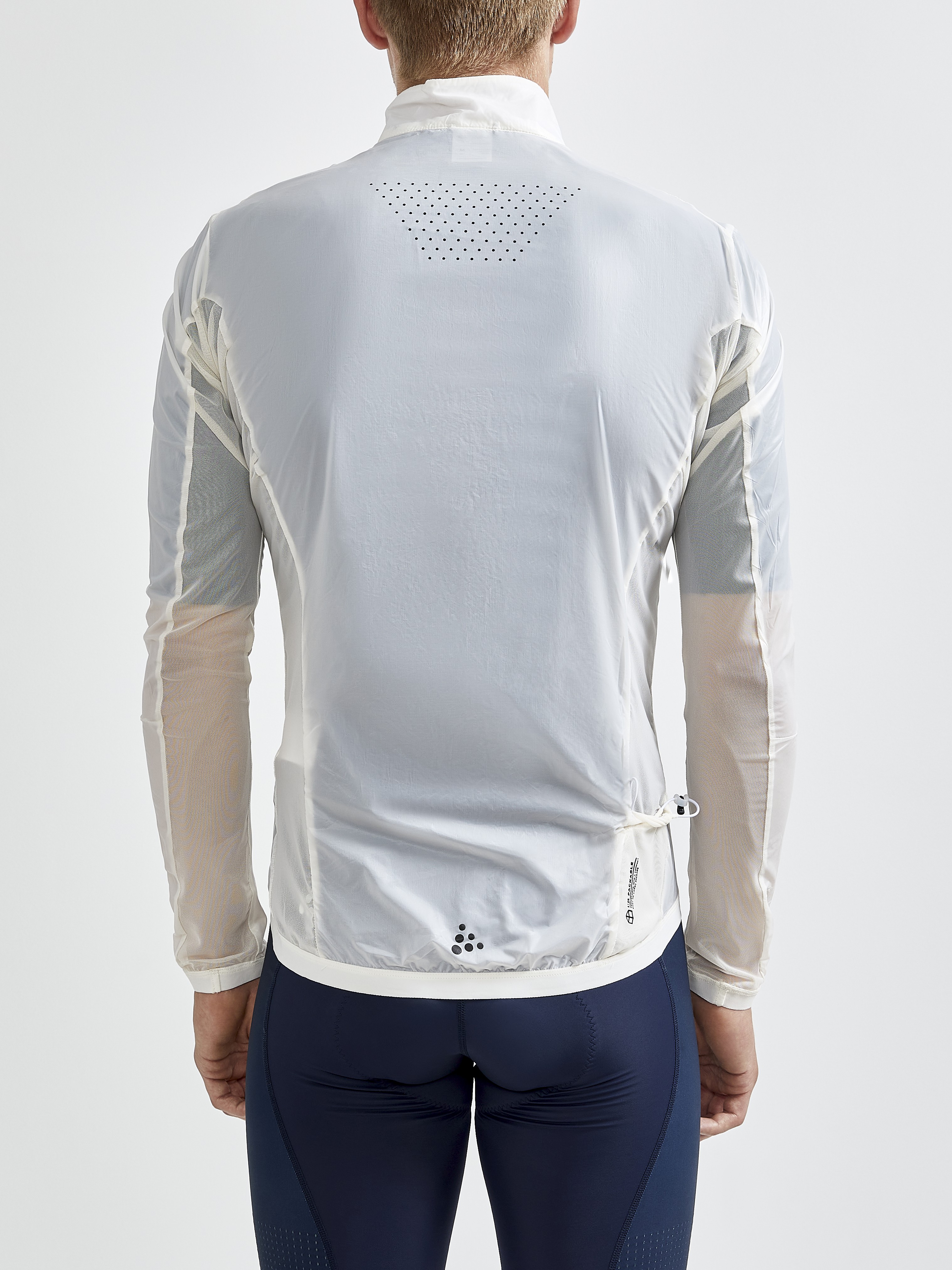 PRO Nano Wind Jacket M | White | Craft Sportswear
