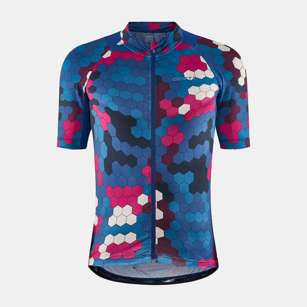 ADV Endur Graphic Jersey M | Multi color | Craft Sportswear