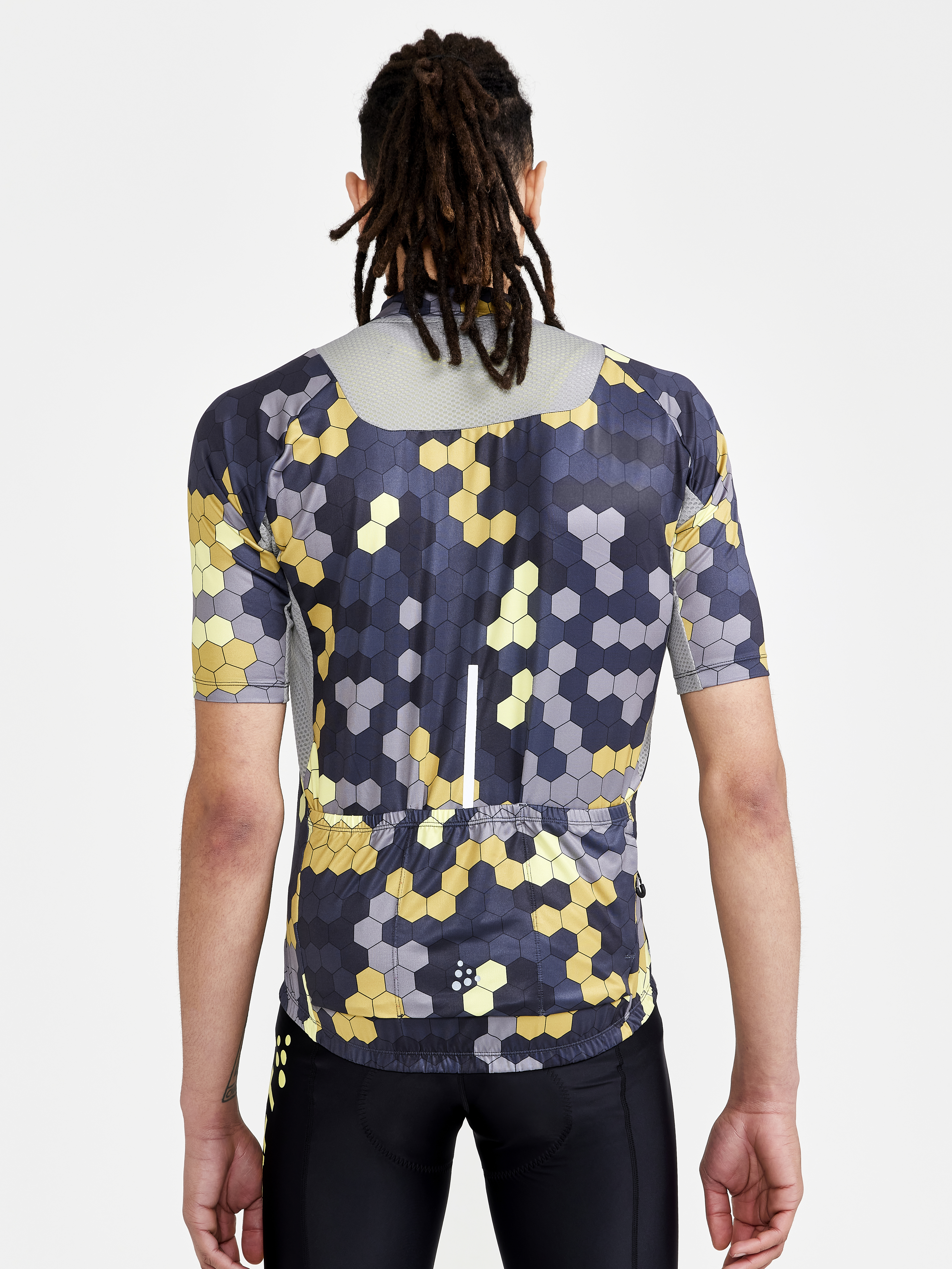 ADV Endur Graphic Jersey M | Blue | Craft Sportswear