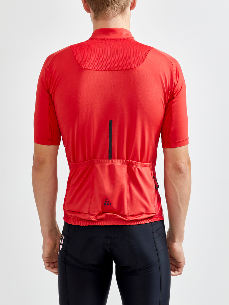 ウェア  blur out Jersey M Soft Jersey Half Zip, HEATHERED BLUE TWILL/HEATHERED DOVE