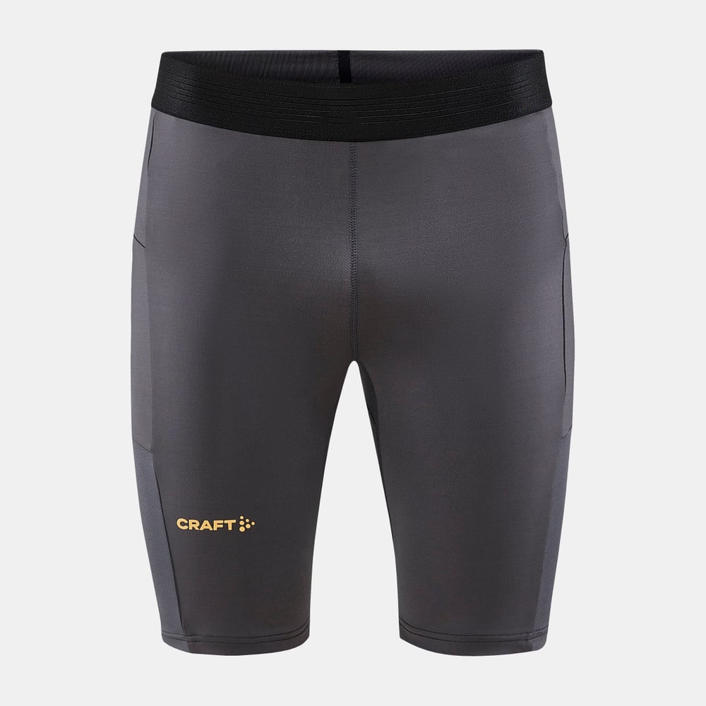 PRO Hypervent Short Tights M | Black | Craft Sportswear