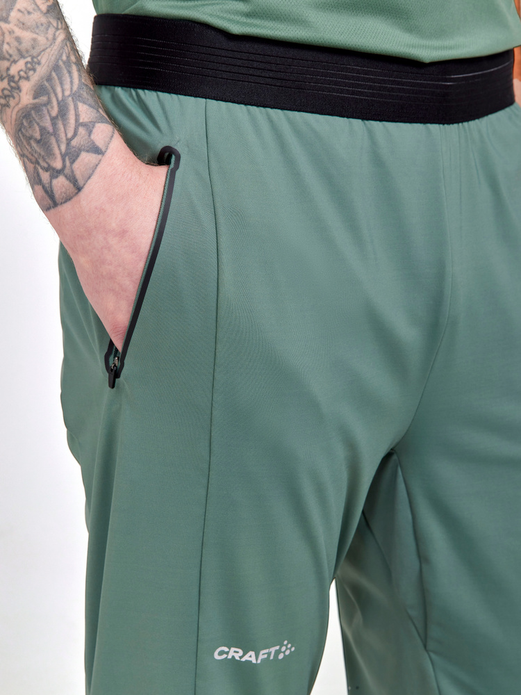 PRO Hypervent Pants M | Grey | Craft Sportswear