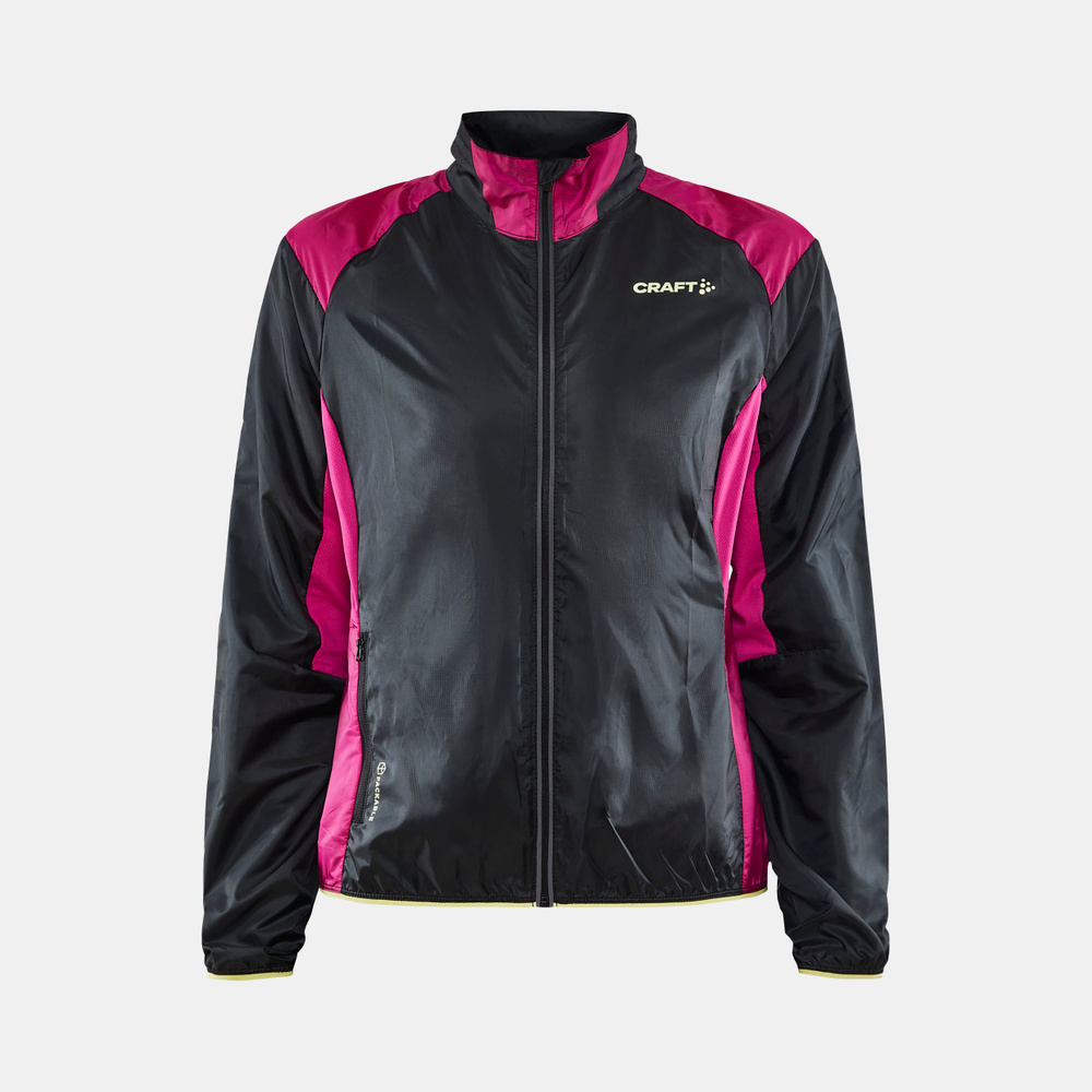 Craft Pro Hypervent W femme - Vestes & coupe-vents pas cher Craft Pro Hypervent W femme - Vestes & coupe-vents pas cher