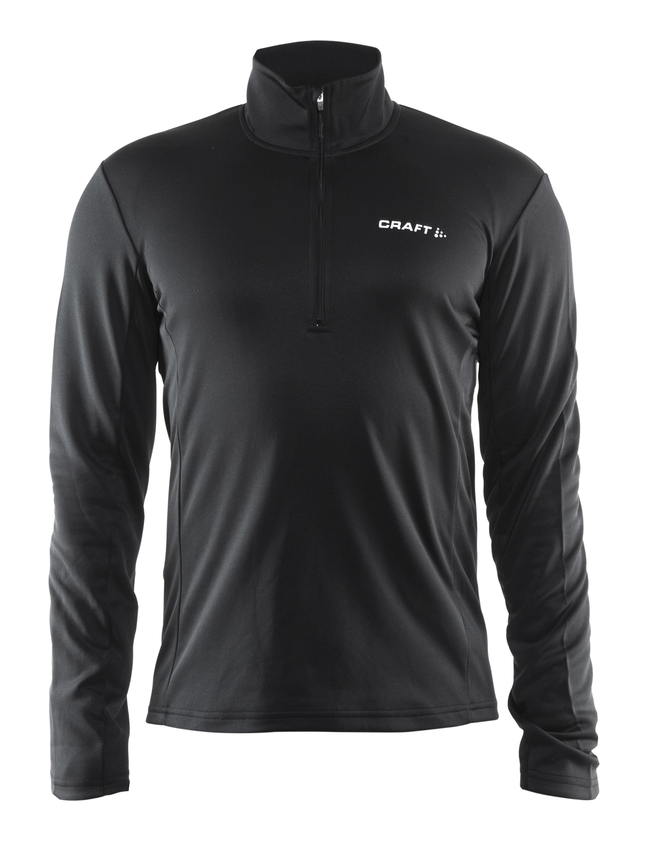 ◆SATUR◆ Velor loose fit half zip-up black SA243UTM09BK Custom Sport-Tek® Ladies Sport-Wick® Textured 1/4 Zip Pullover