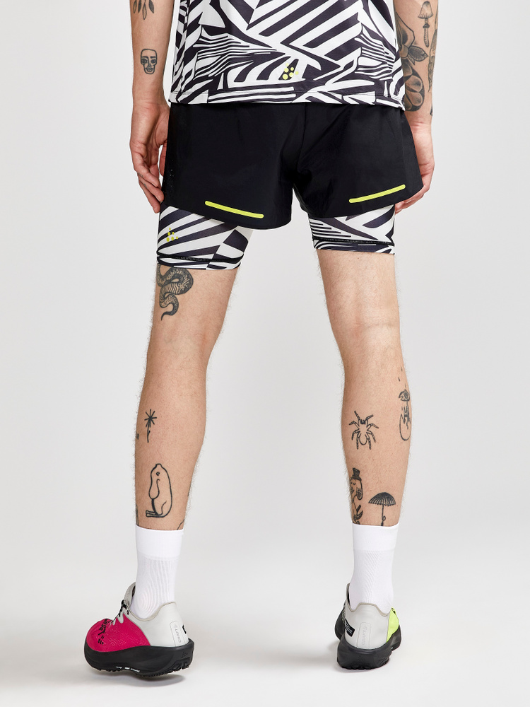 charbon シャルボン DAZZLE CAMOUFLAGE SHORTS M 2297_4b3a857ec7-1911795-