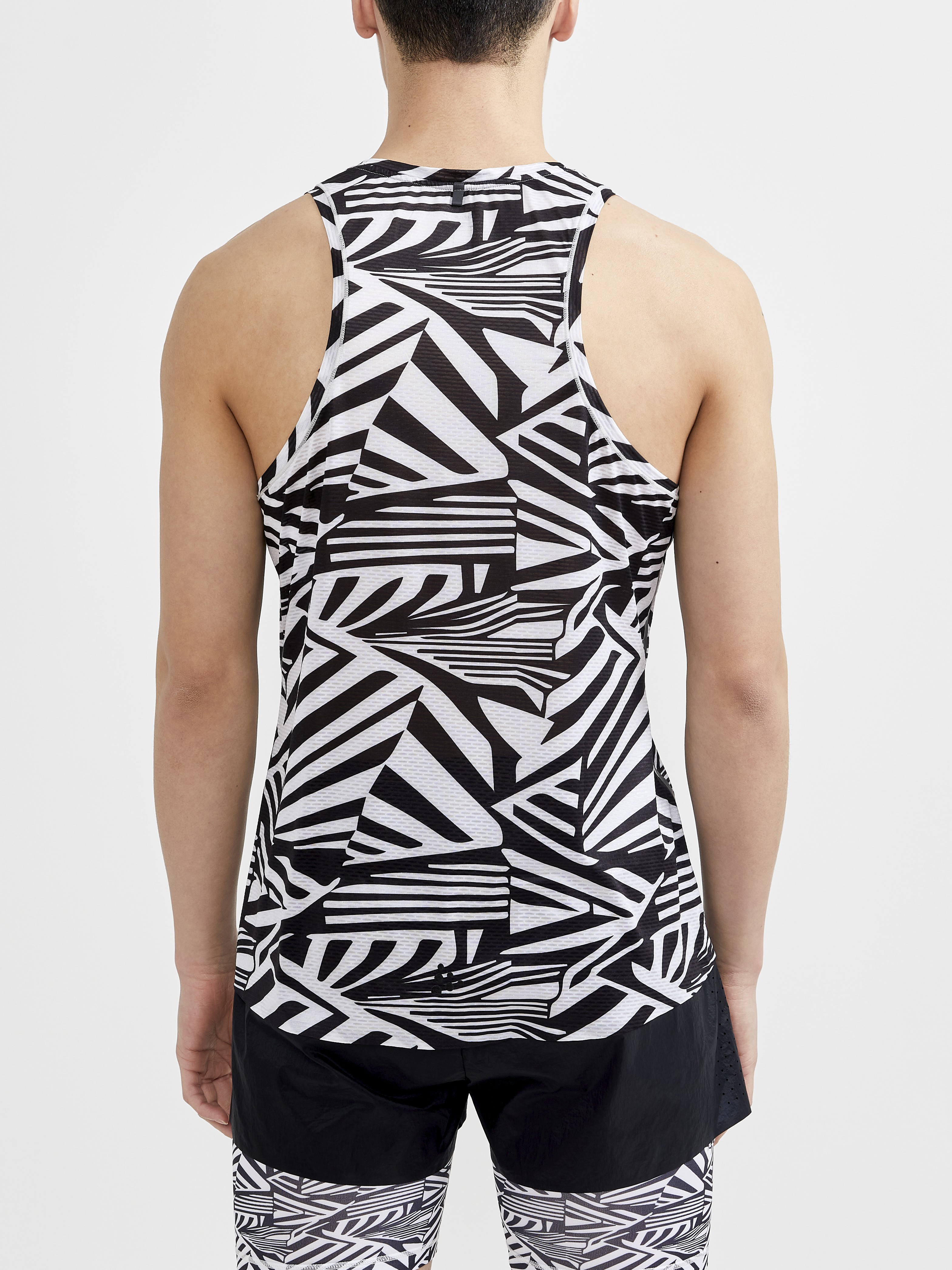 DAZZLE CAMOUFLAGE 10 ショートレギンス S DAZZLE CAMOUFLAGE 10 ショートレギンス S V11810513 オンラ